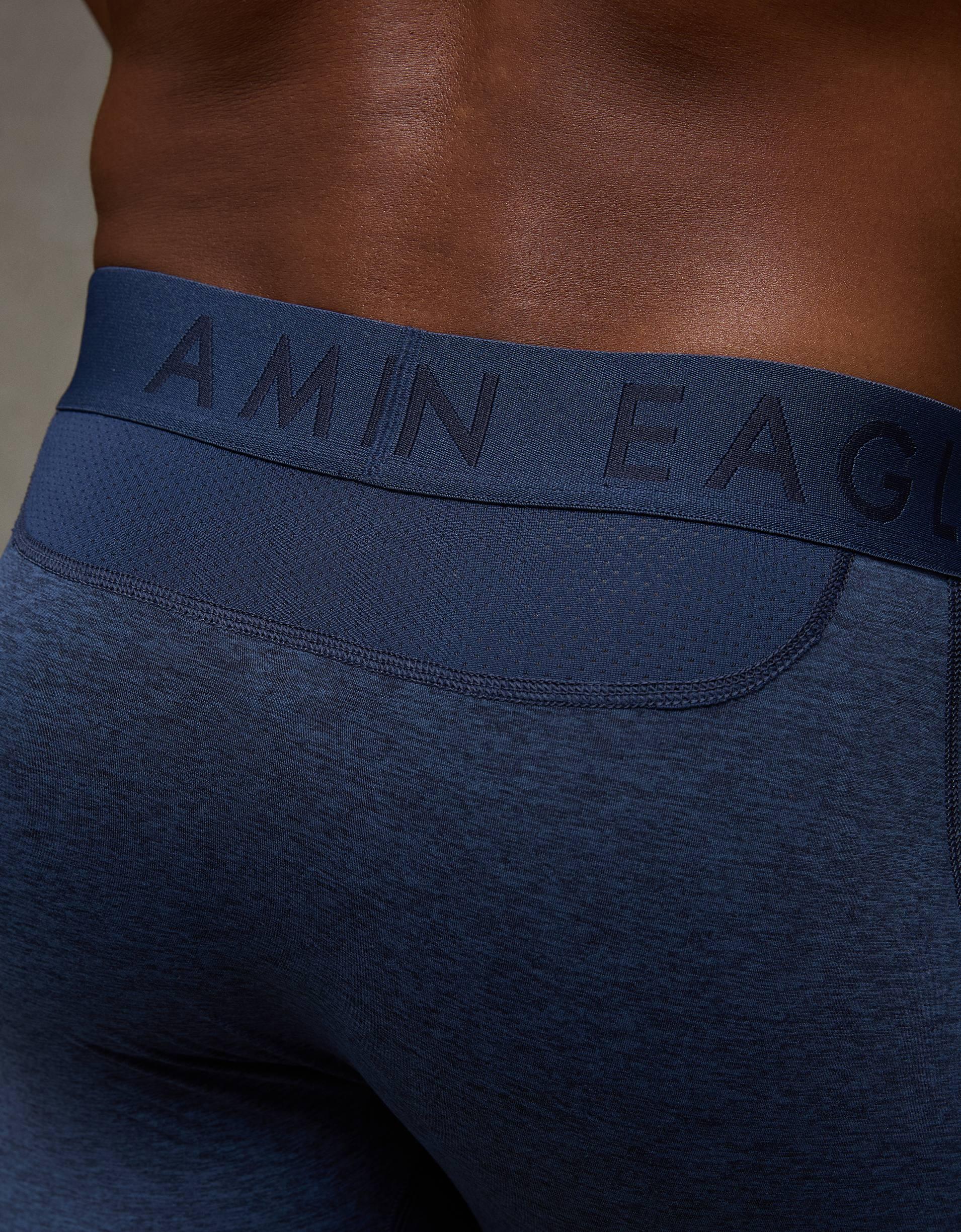 AEO Men's Camo 8" Flex Boxer Brief Product Image