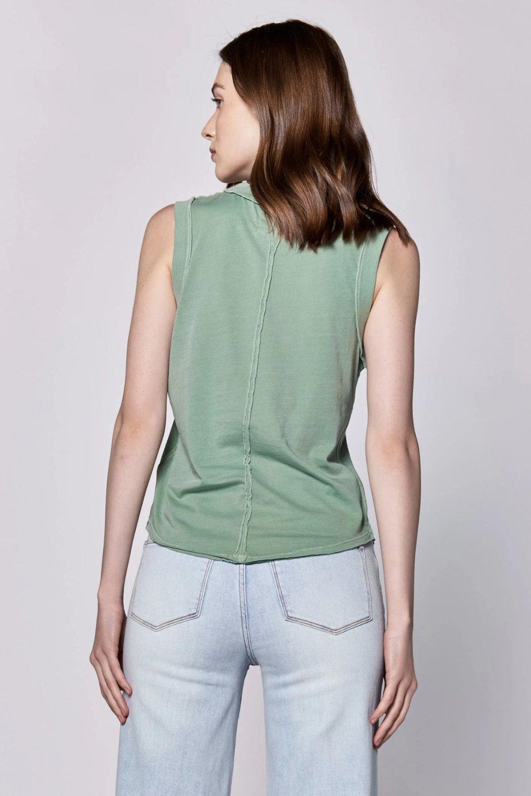 Zo Crew Neck Tank Product Image