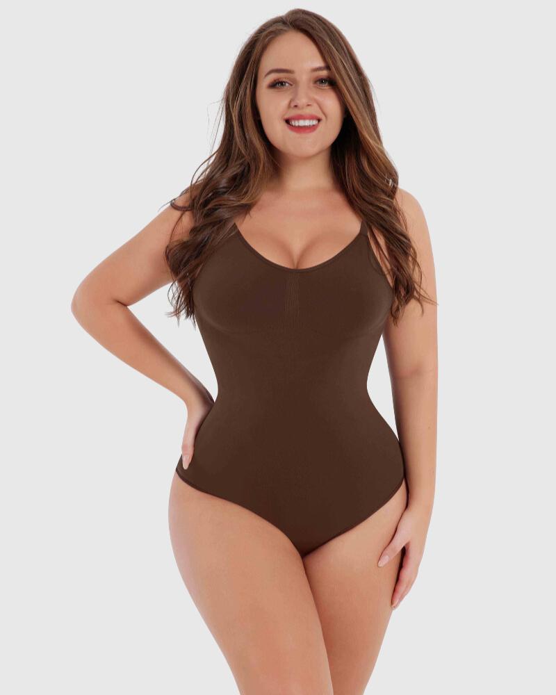 Revenge Body Low Back Snatched Bodysuit Product Image