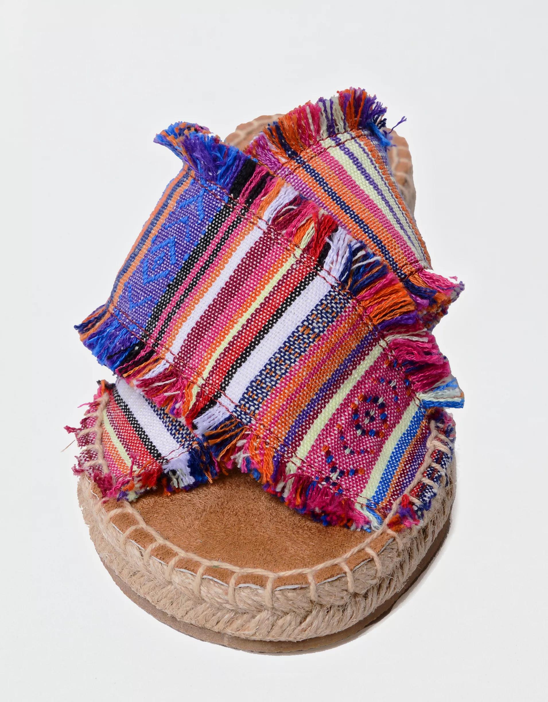 Minnetonka Women's Pepper Sandal Product Image