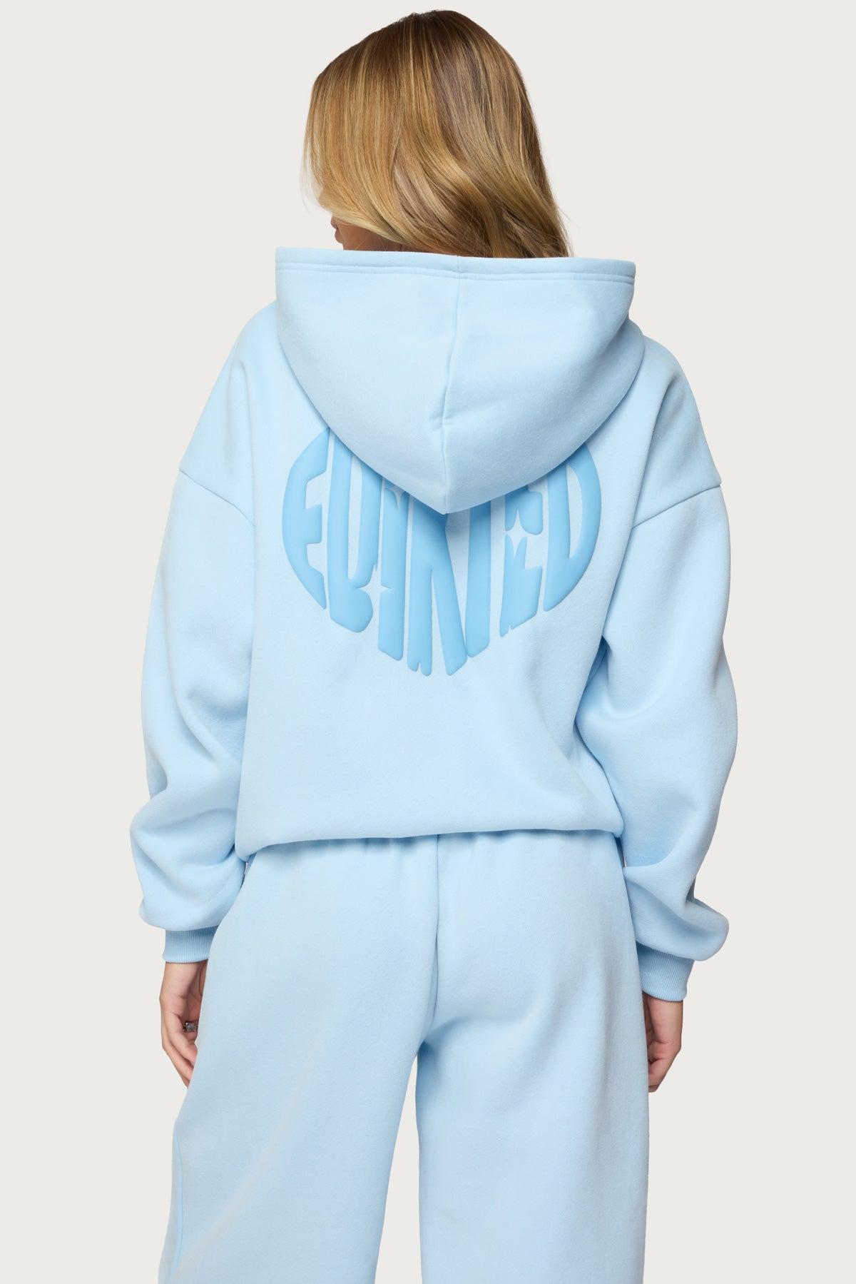 Major Love Edikted Sweatpants Product Image