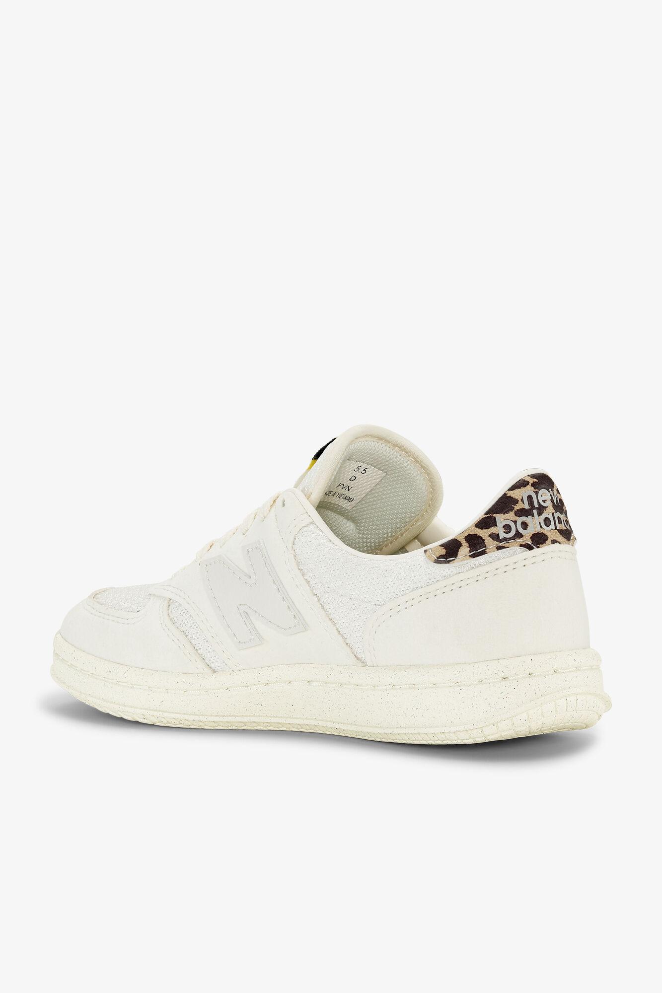 GANNI x New Balance T500 Sneakers Product Image