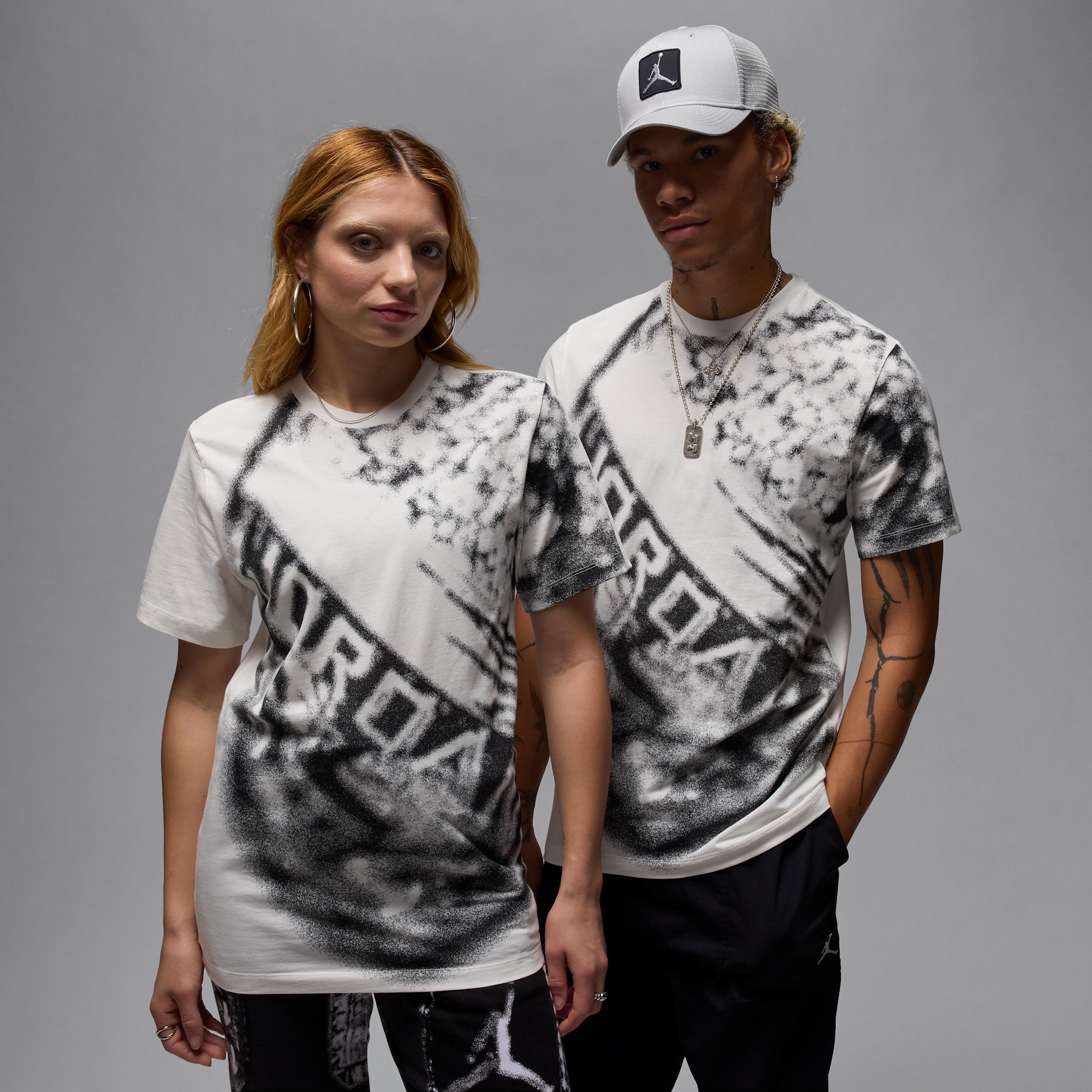 Men's Jordan Flight MVP Printed T-Shirt Product Image