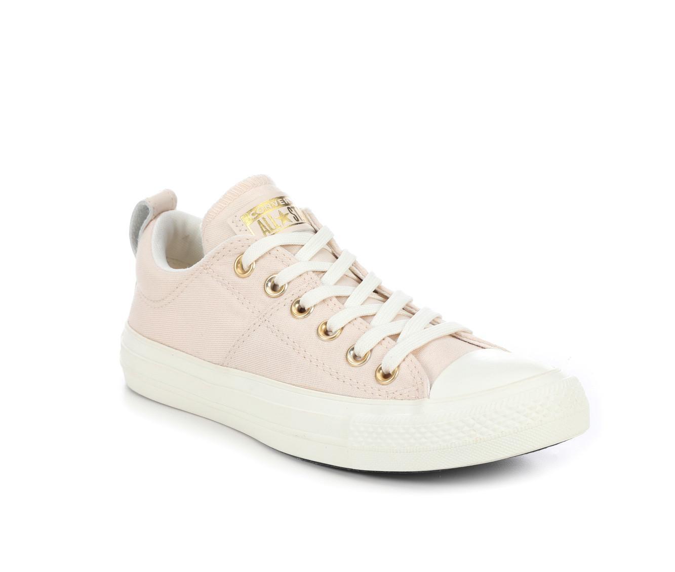 Women's Converse Chuck Taylor All Star Madison Ox Casual Sneakers Product Image