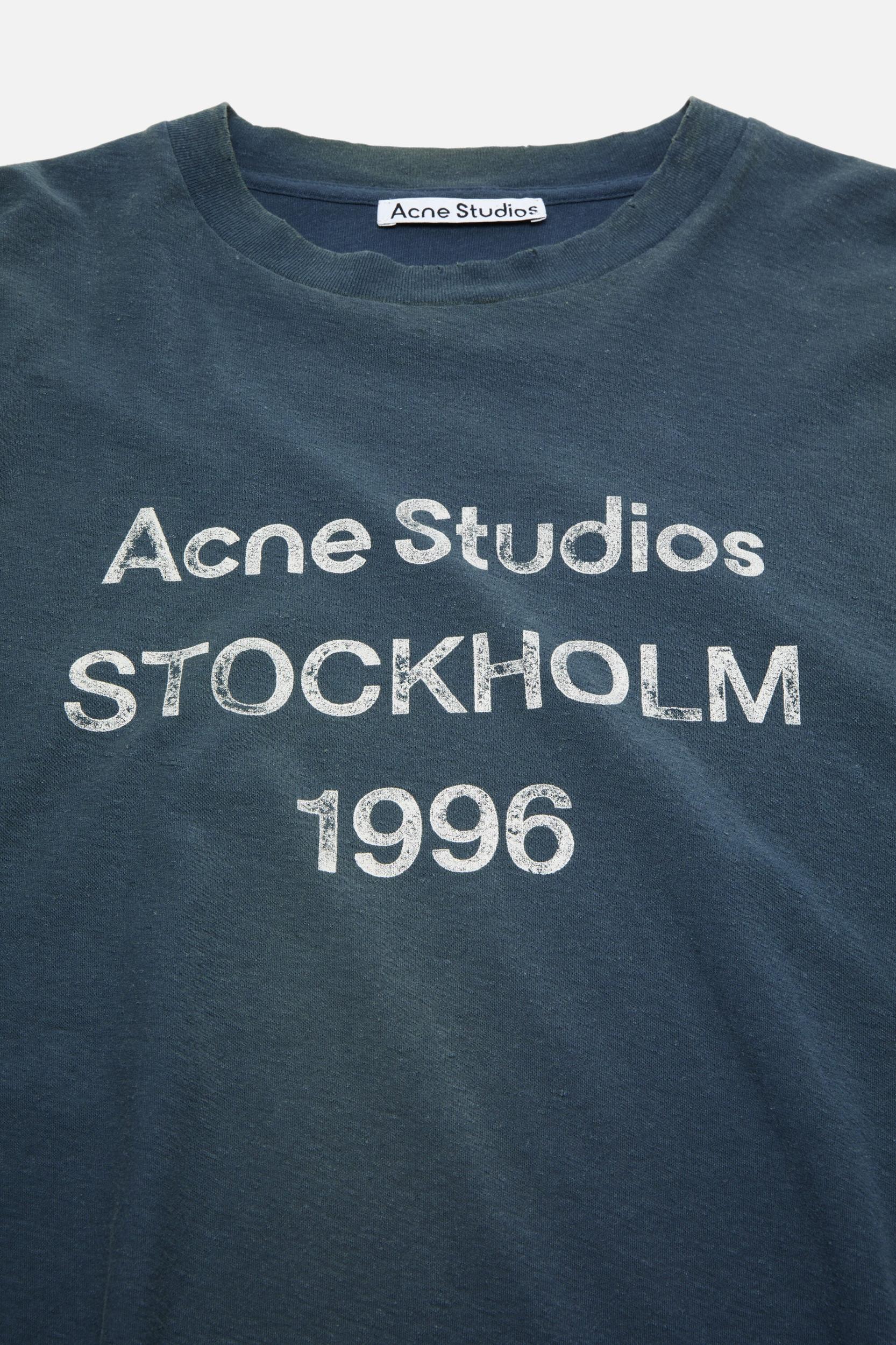 Sprayed 1996 logo t-shirt Product Image