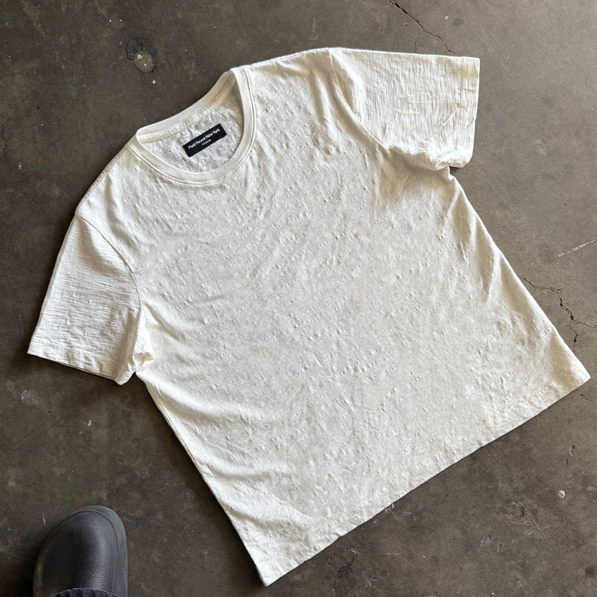 Los Feliz Crop Muscle Tee II Male Product Image