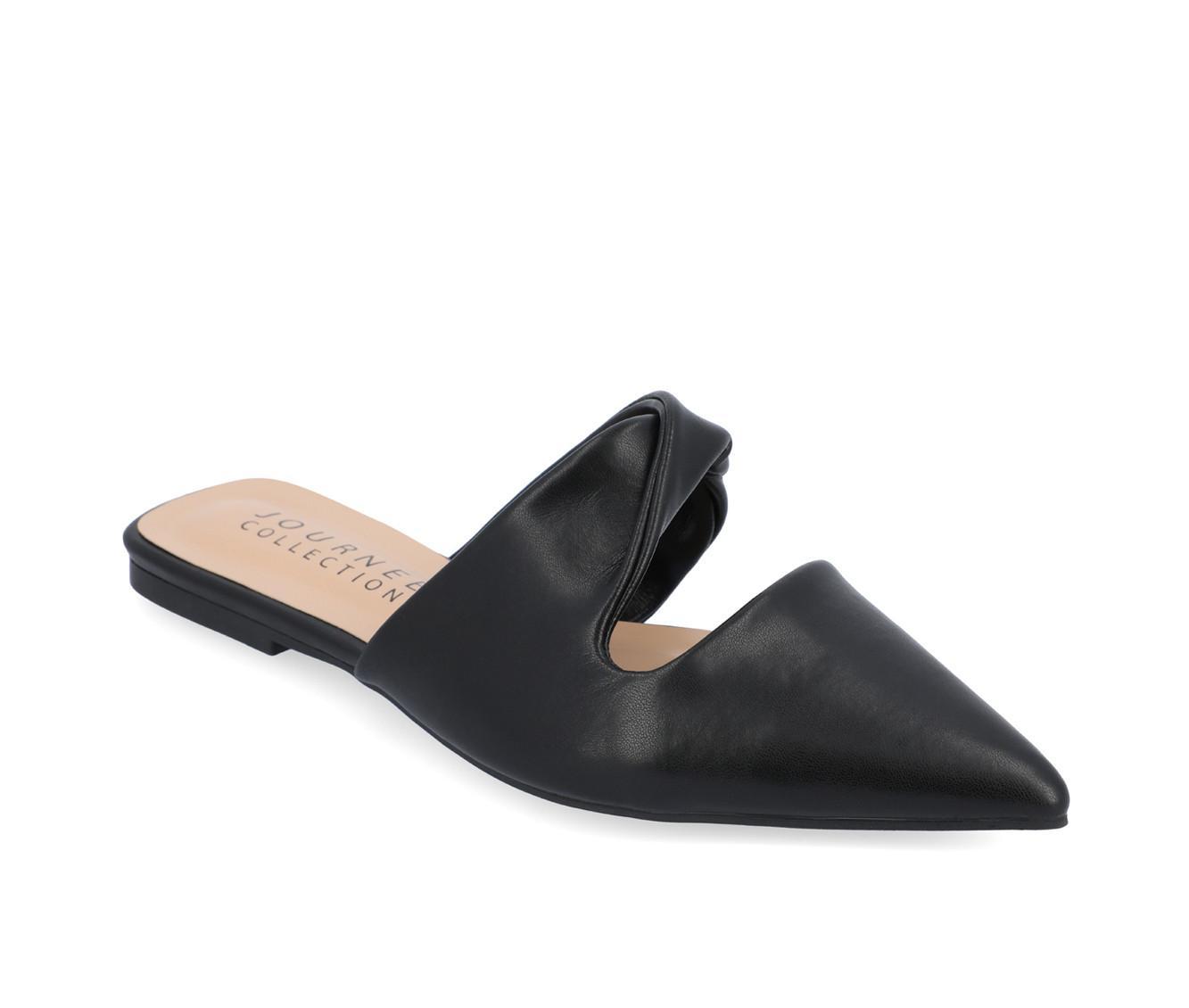 Women's Journee Collection Enniss Mules Product Image