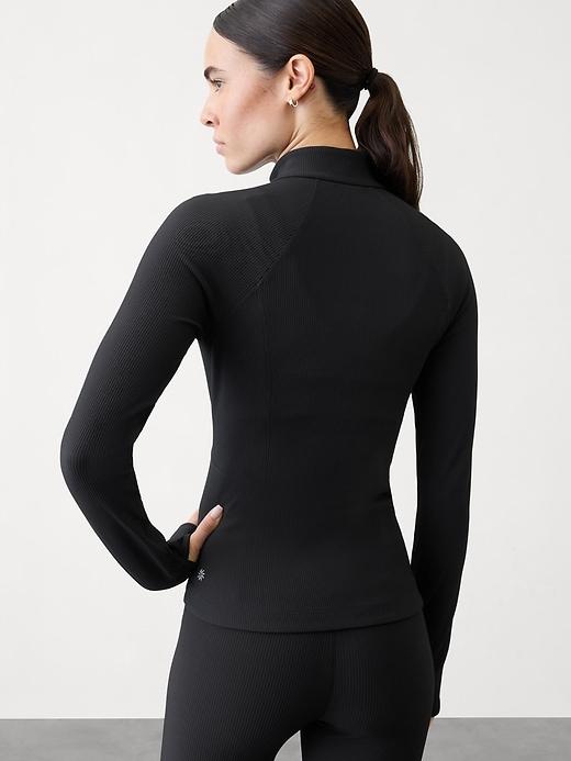 Salutation Ribbed Jacket 2.0 Product Image