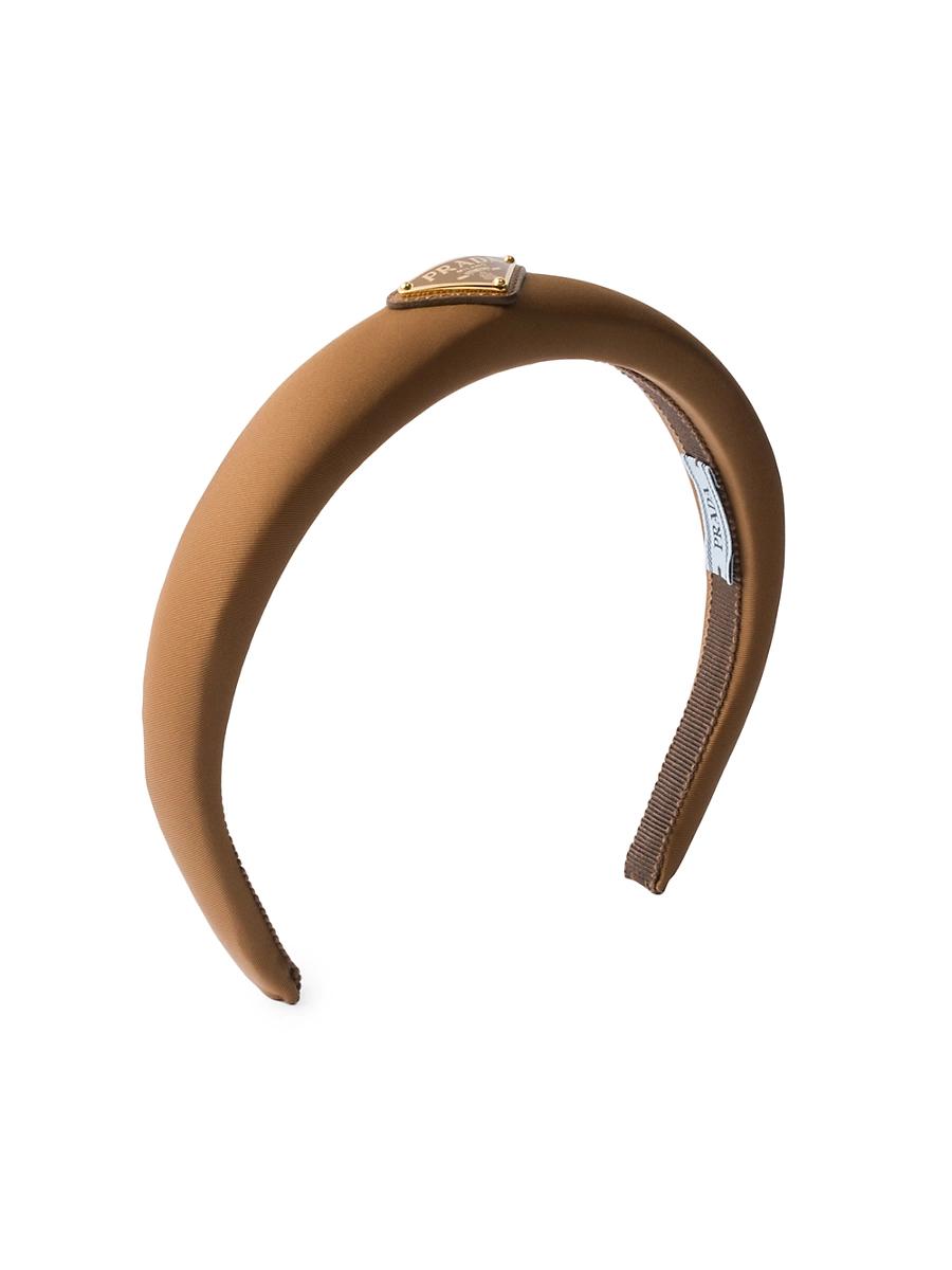 Womens Re-Nylon Headband Product Image