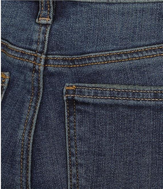 Silver Jeans Co. Suki Mid Rise Flare Leg Luxe Stretch Denim Jeans Product Image