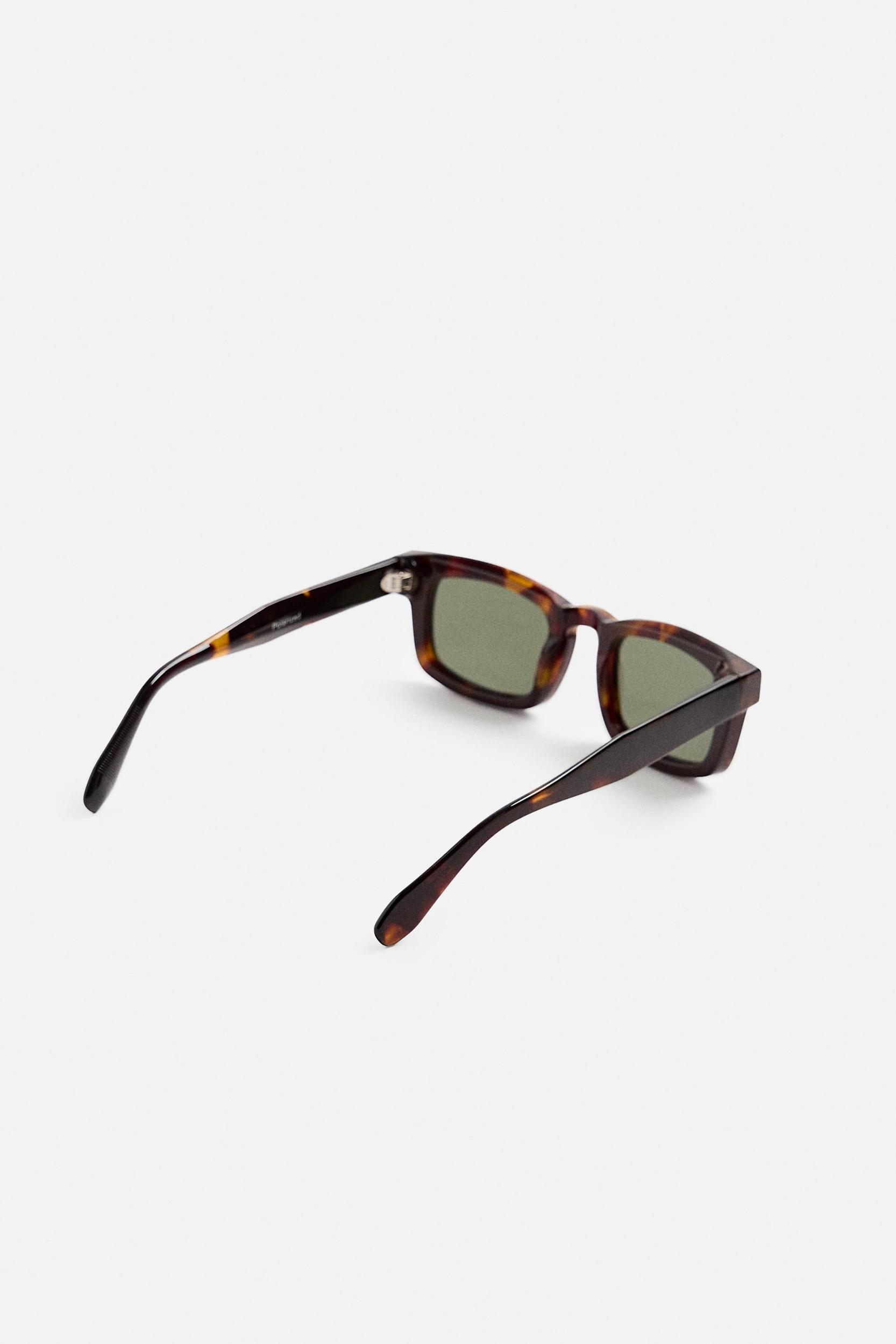 RECTANGULAR SUNGLASSES Product Image