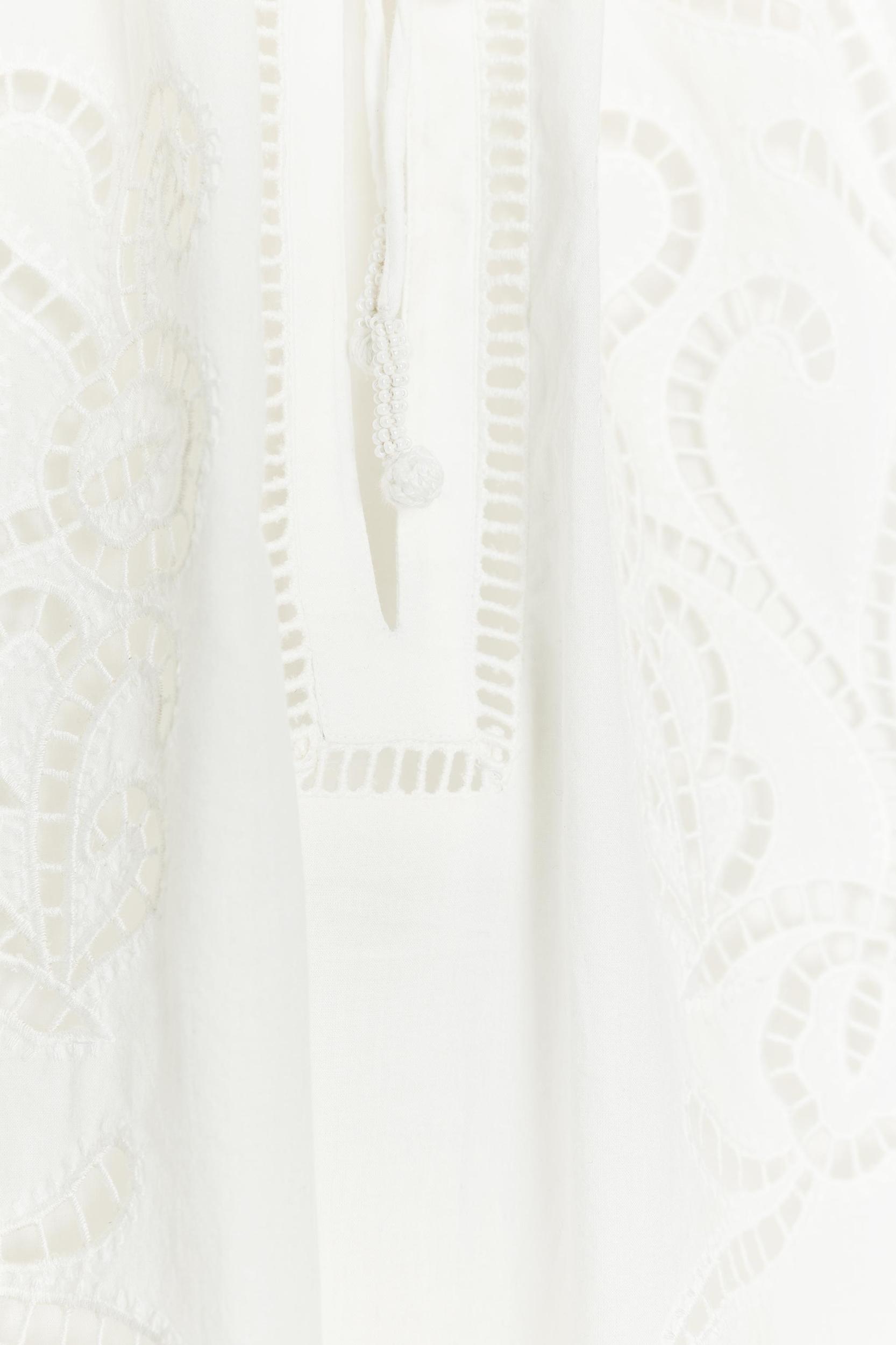 EMBROIDERED TOP ZW COLLECTION Product Image