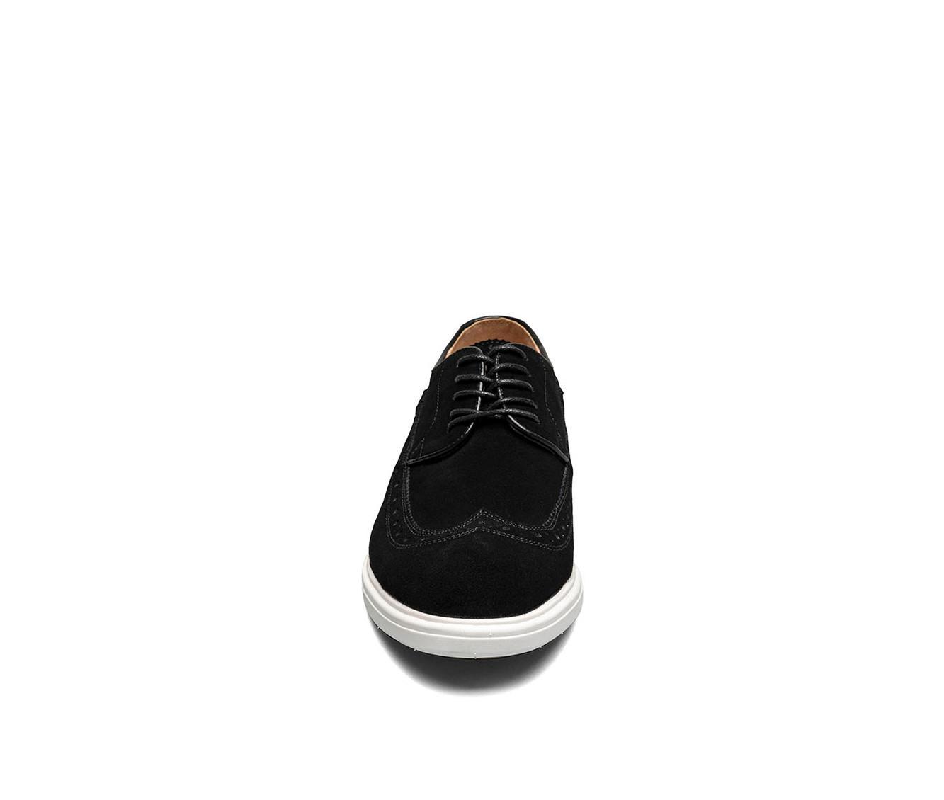 Men's Stacy Adams Trudell Wingtip Lace Oxfords Product Image