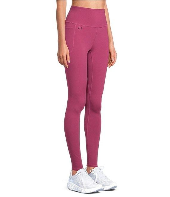 Under Armour Ultra Soft Double Knit Motion Anti-Odor Technology Pull-On Leggings Product Image
