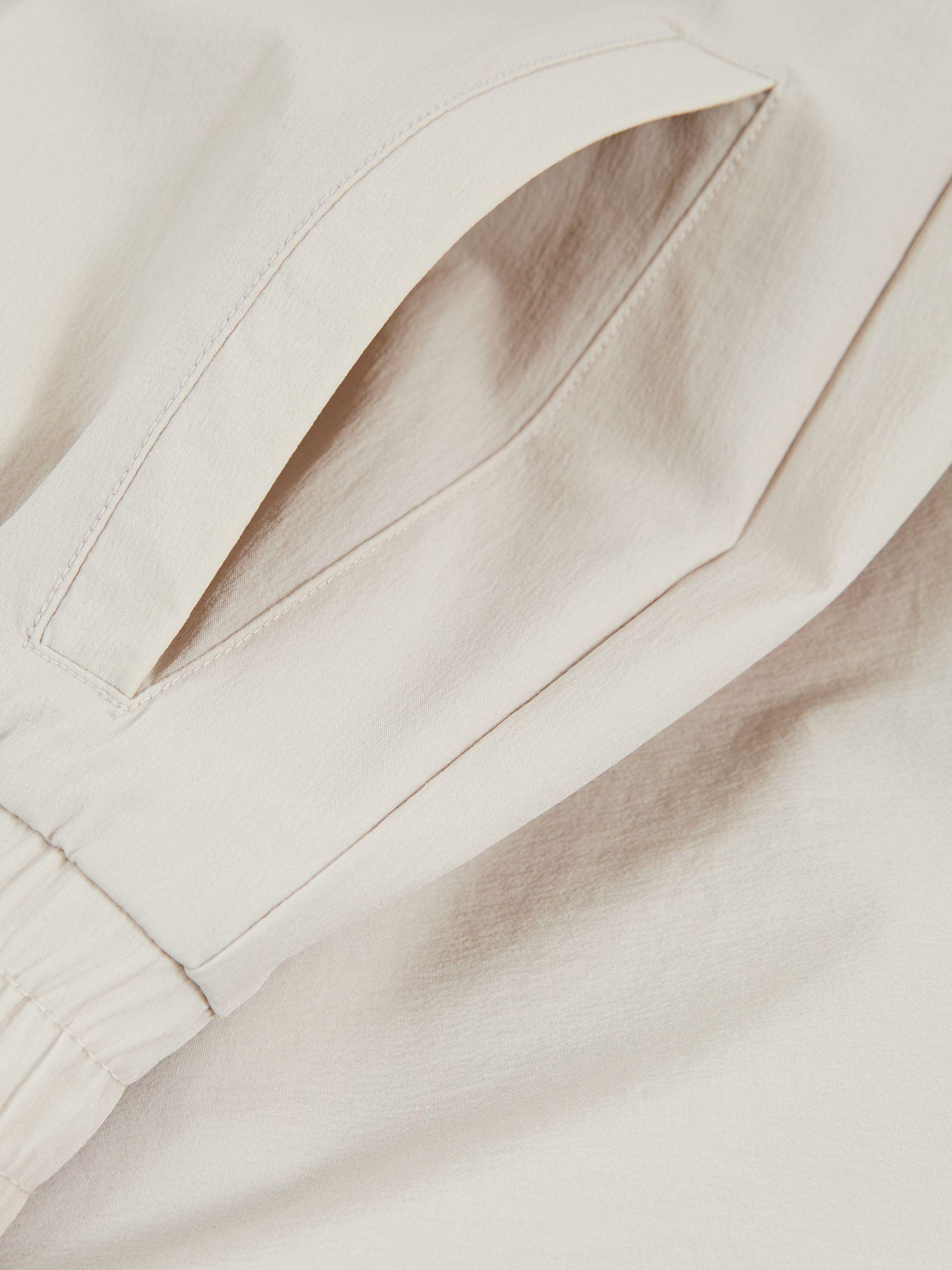 McLaren F1 Team Boxer-Waist Trousers in Stone Product Image