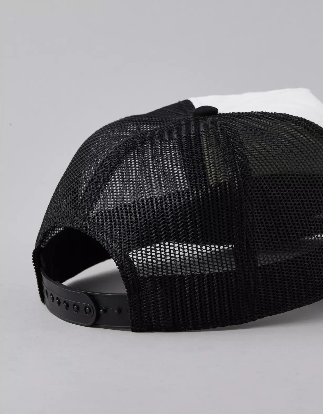 AE Logo Trucker Hat Product Image