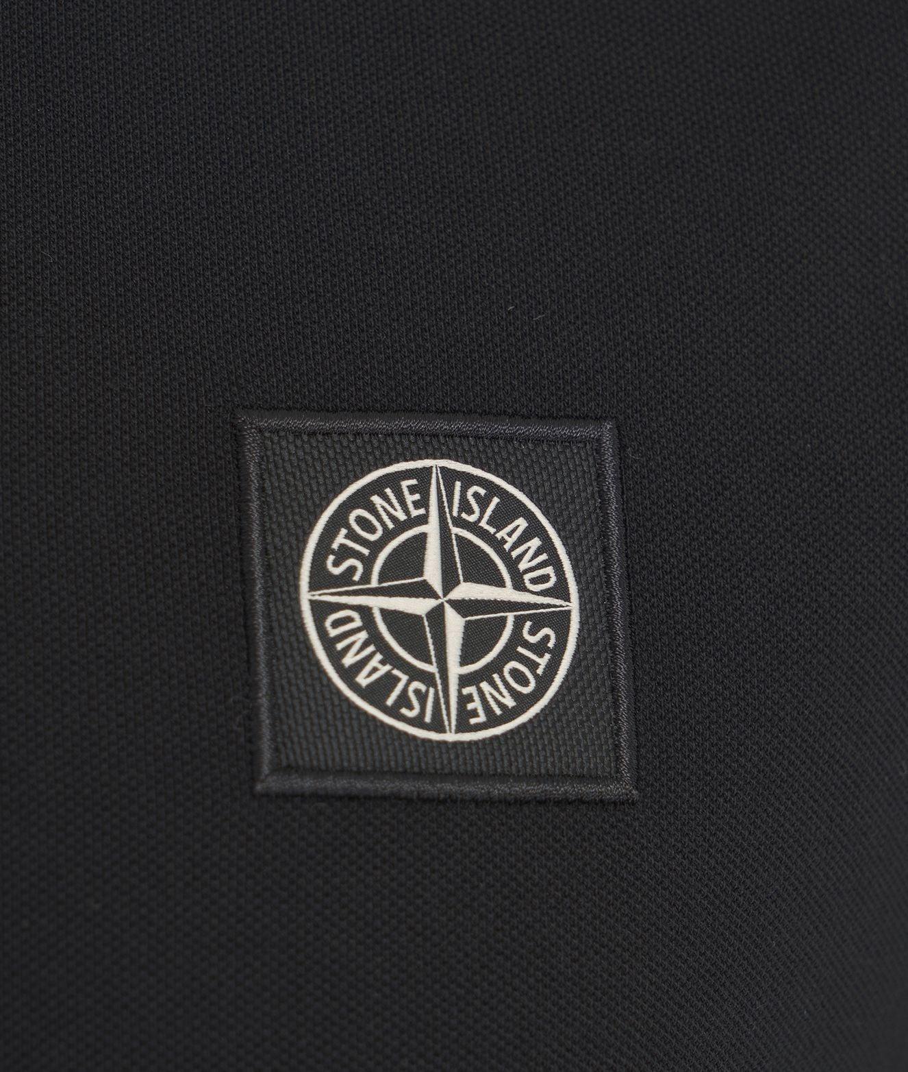 Polo shirt with logo detail Product Image