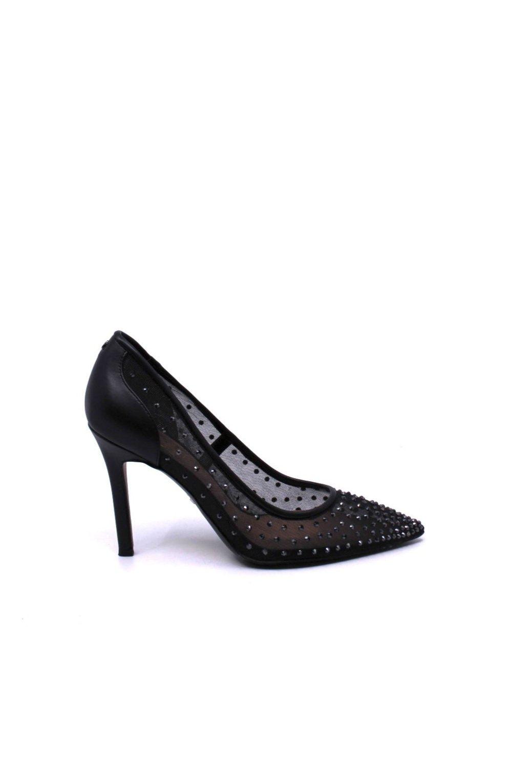Sam Edelman Hazel Mesh Black Product Image