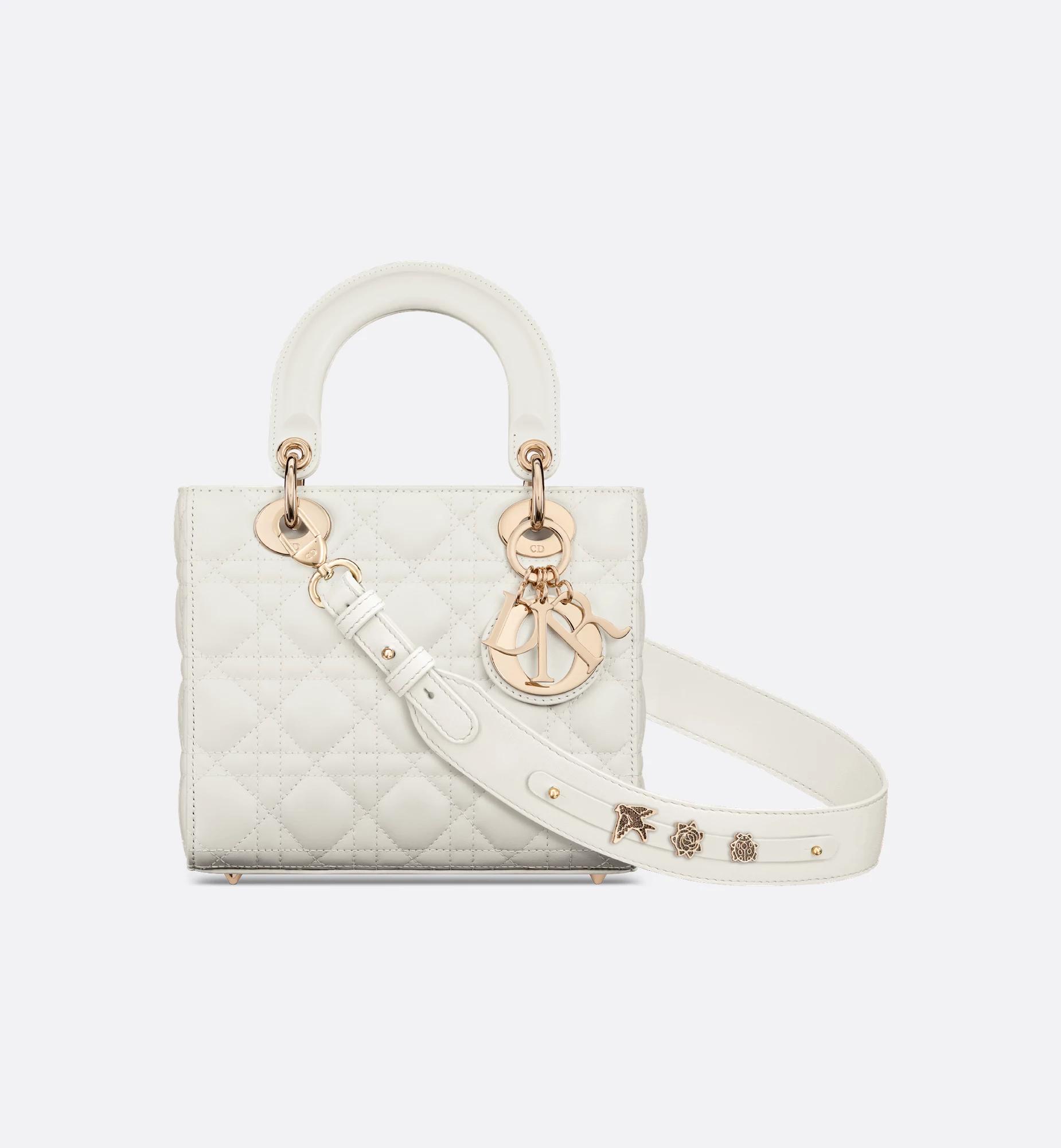 Small Lady Dior My ABCDior Bag Product Image