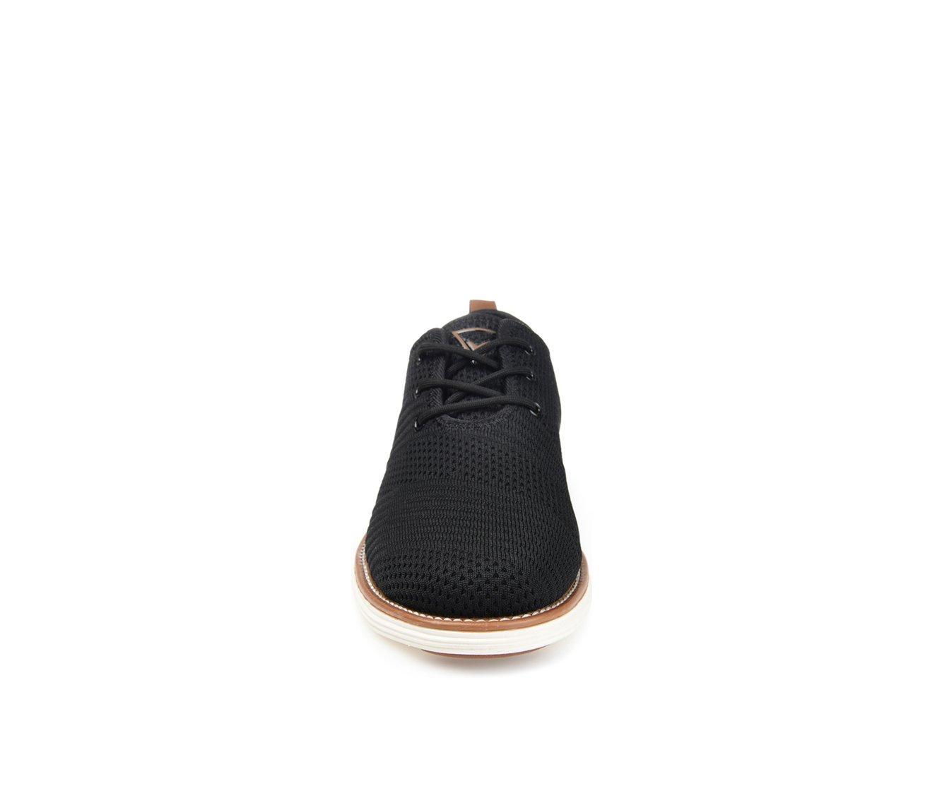 Men's Vance Co. Novak Wide Casual Oxfords Product Image
