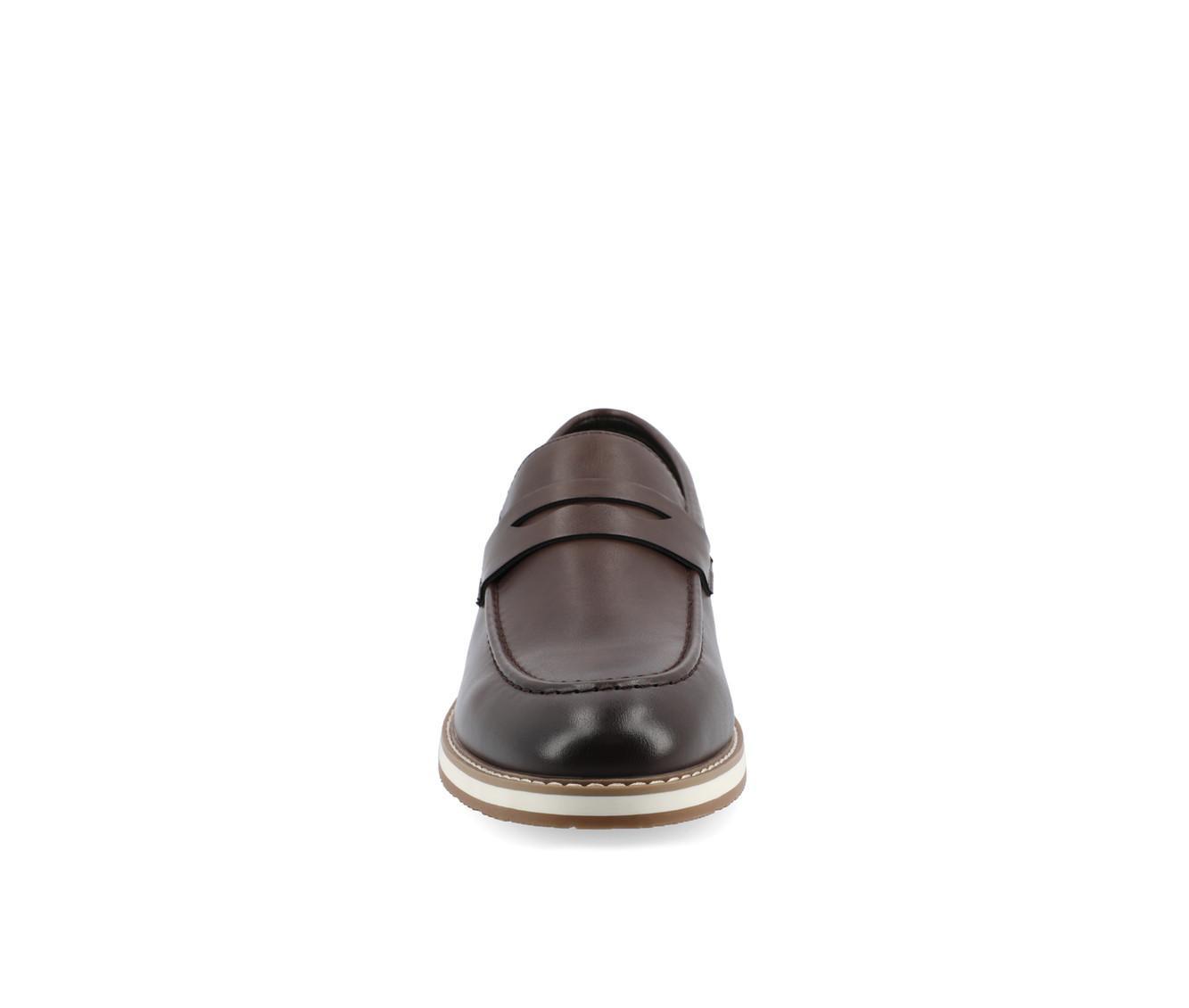 Men's Vance Co. Kahlil Casual Loafers Product Image