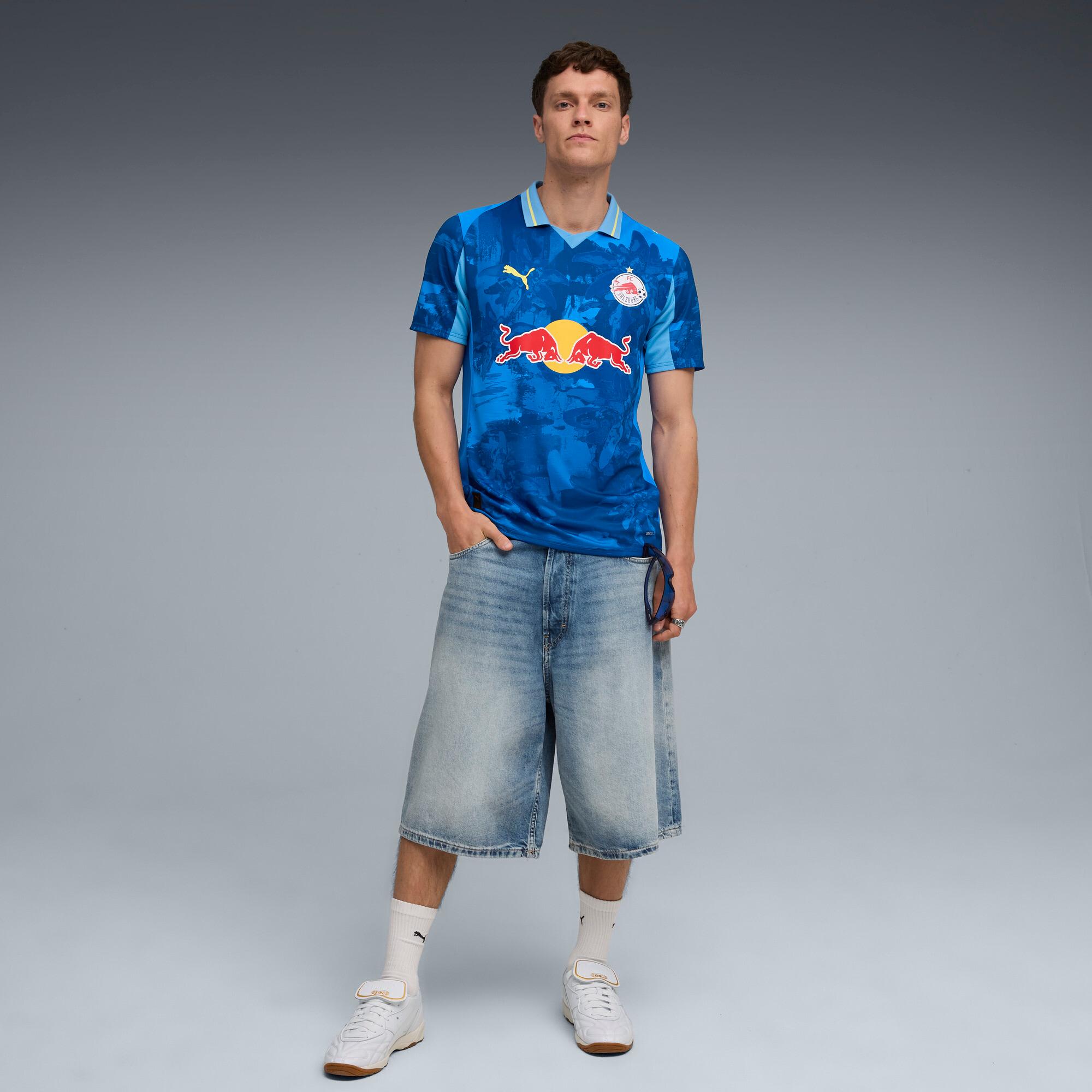 KIDSUPER x FC RED BULL SALZBURG Jersey Men Product Image