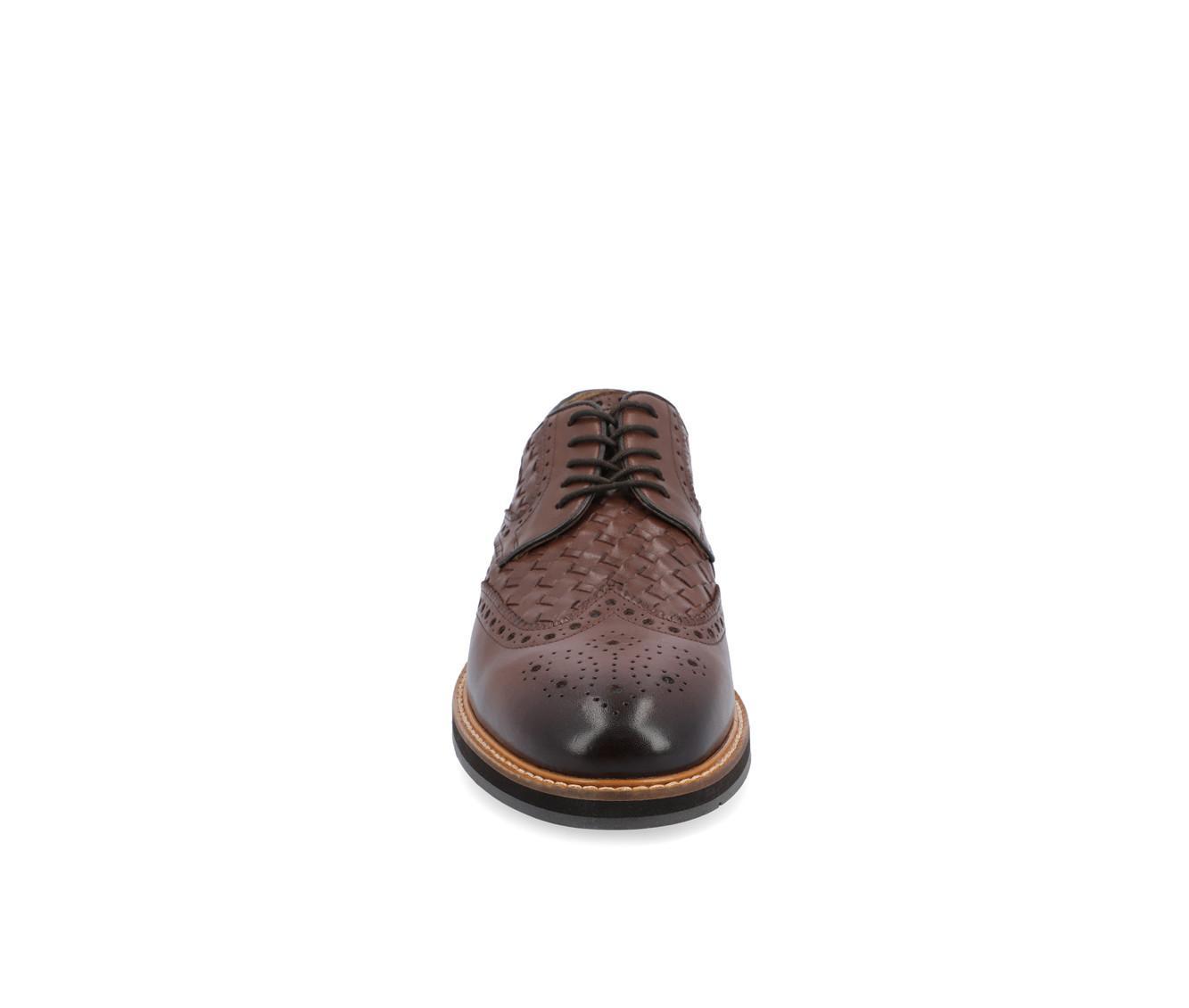 Men's Thomas & Vine Radcliff Dress Oxfords Product Image