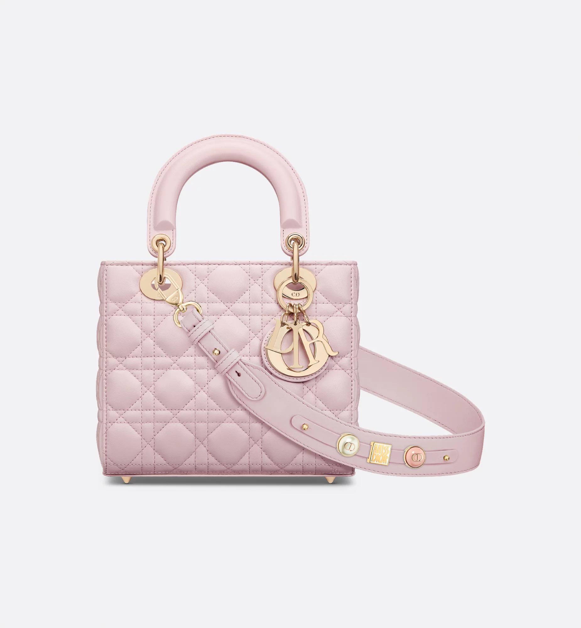 Small Lady Dior My ABCDior Bag Product Image
