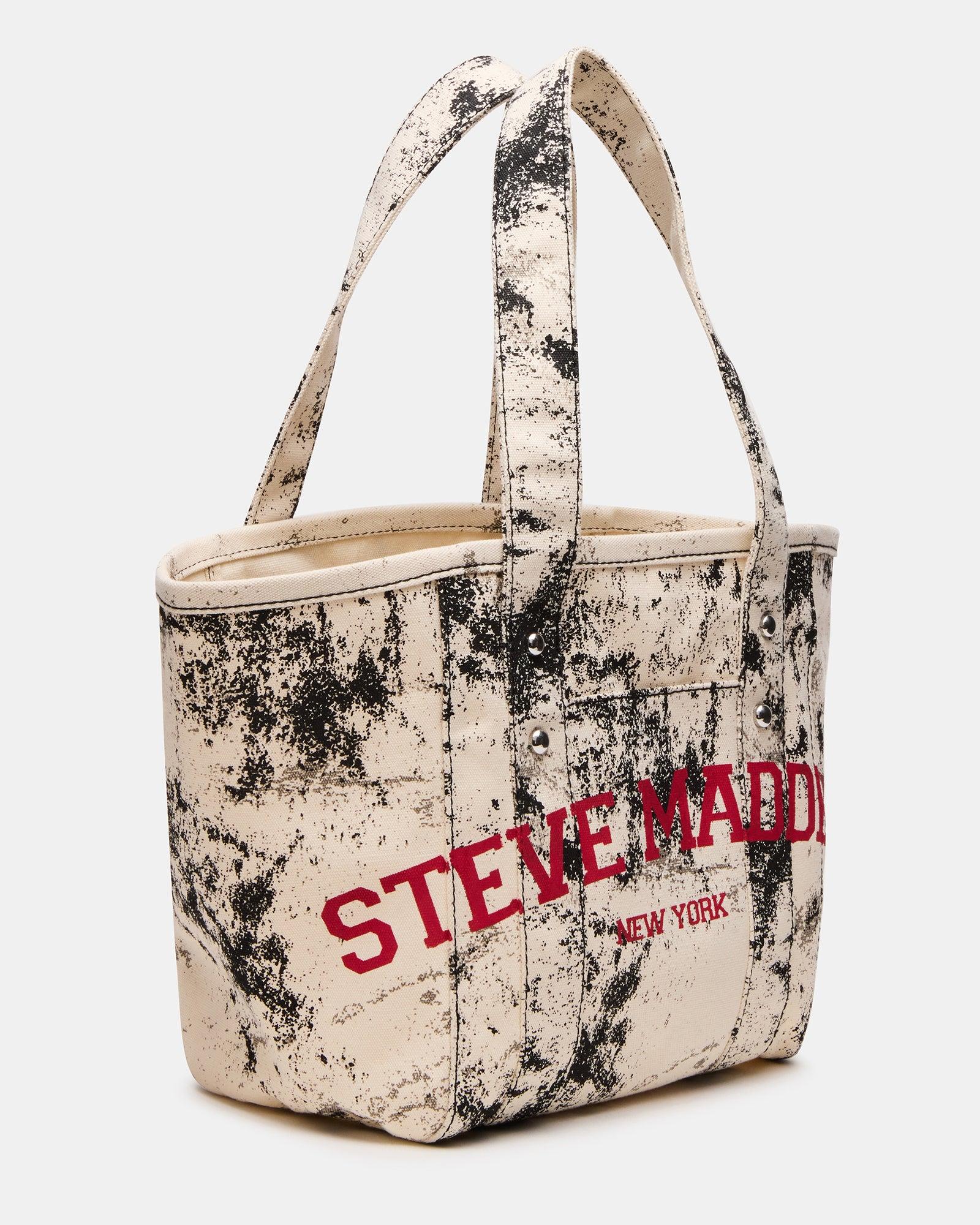 DEVYN BAG WHITE FABRIC Female Product Image