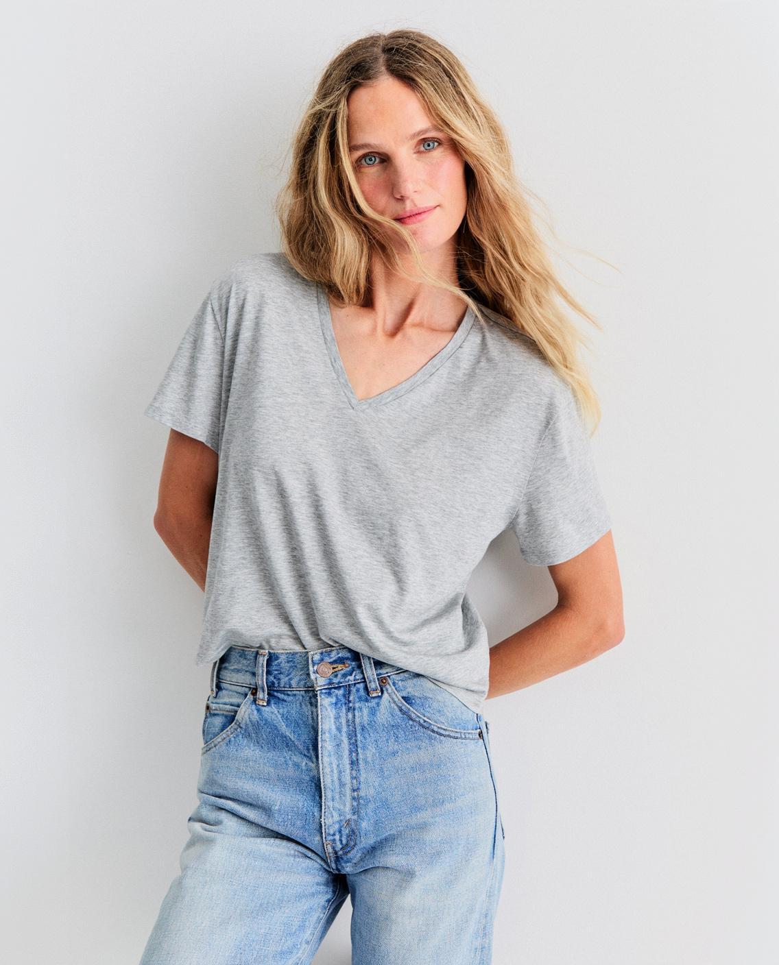 The Brynn - Heather Grey Female Product Image