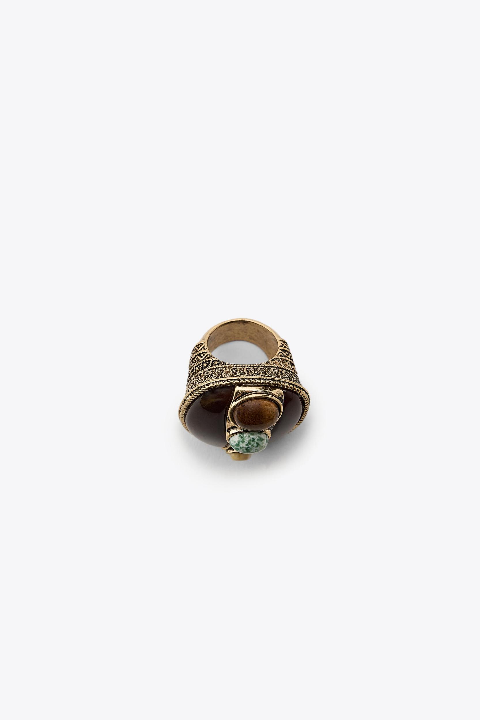 MAXI STONE RING Product Image