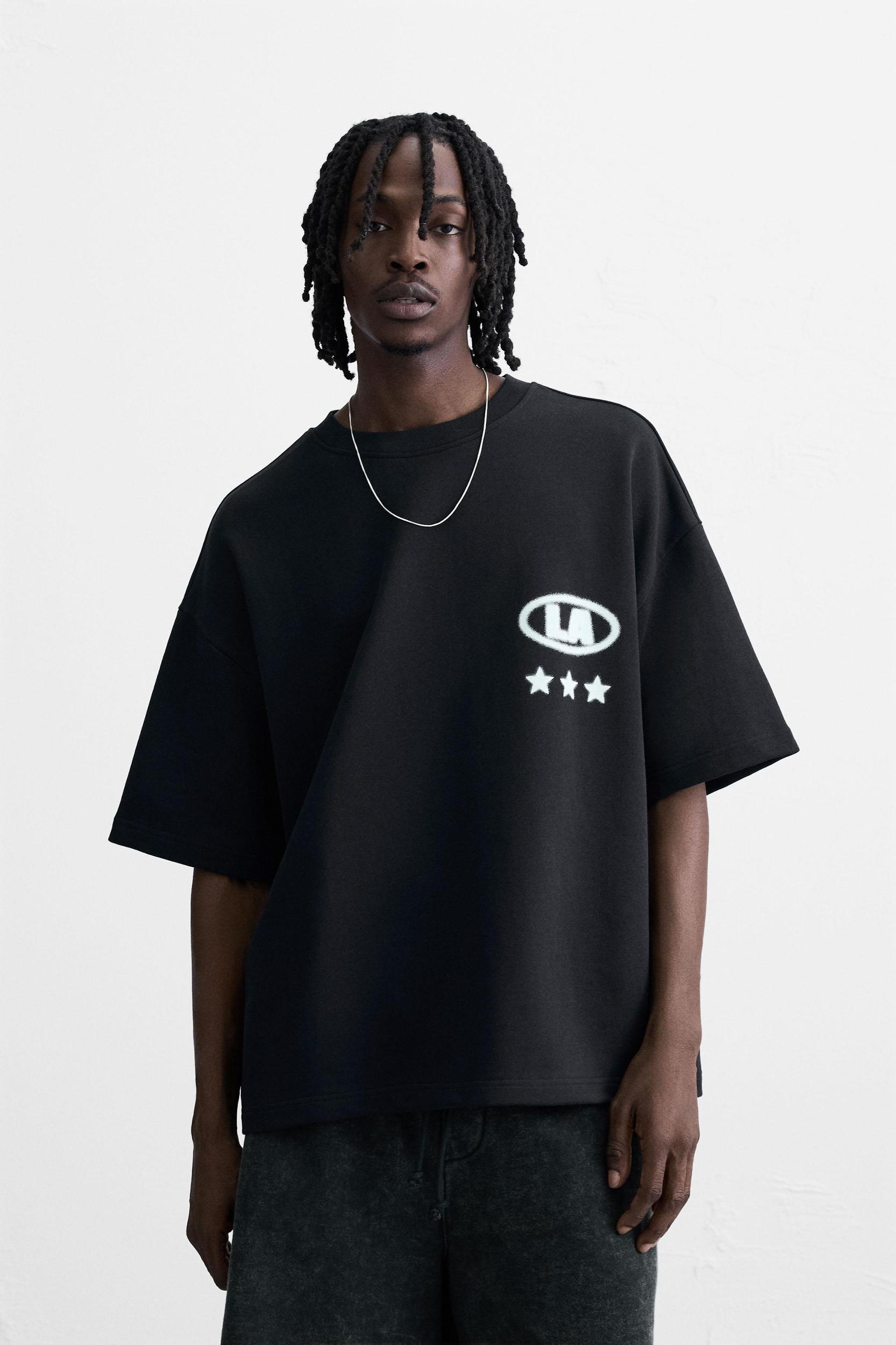 GRAPHIC PRINT SWEATSHIRT Product Image