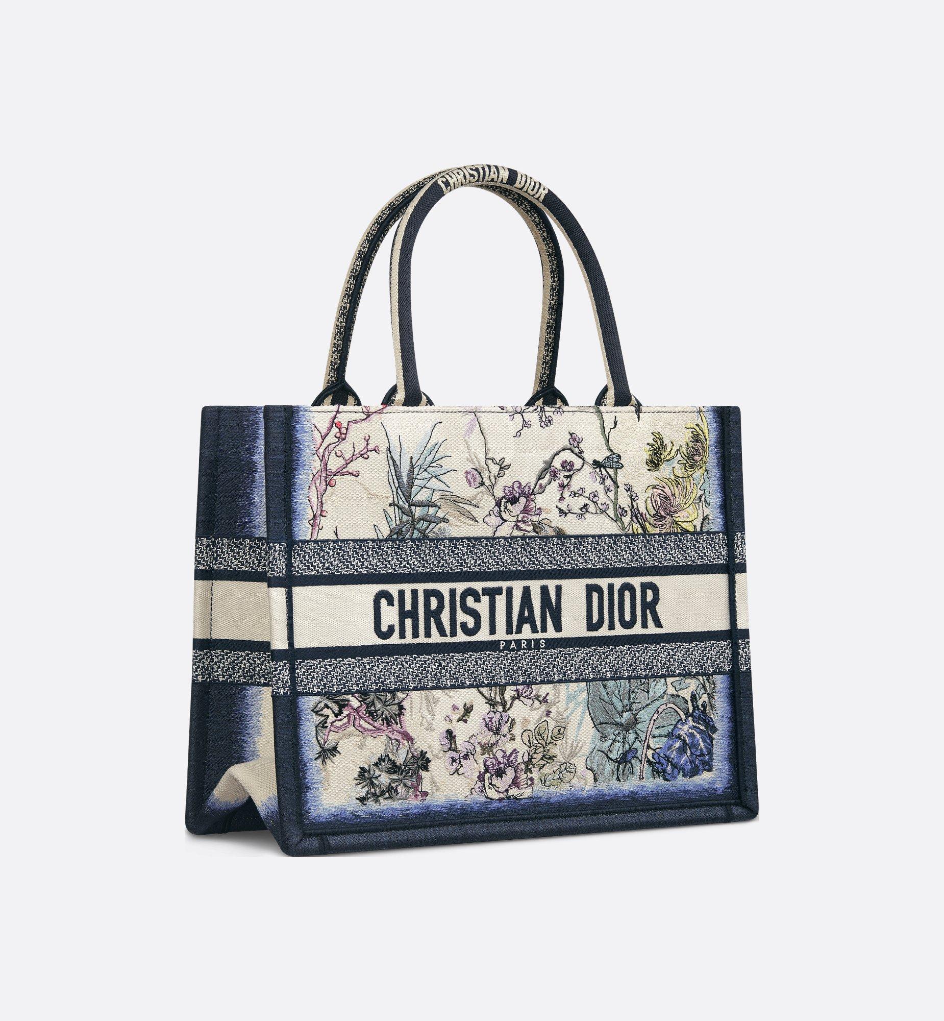 Medium Dior Book Tote Product Image