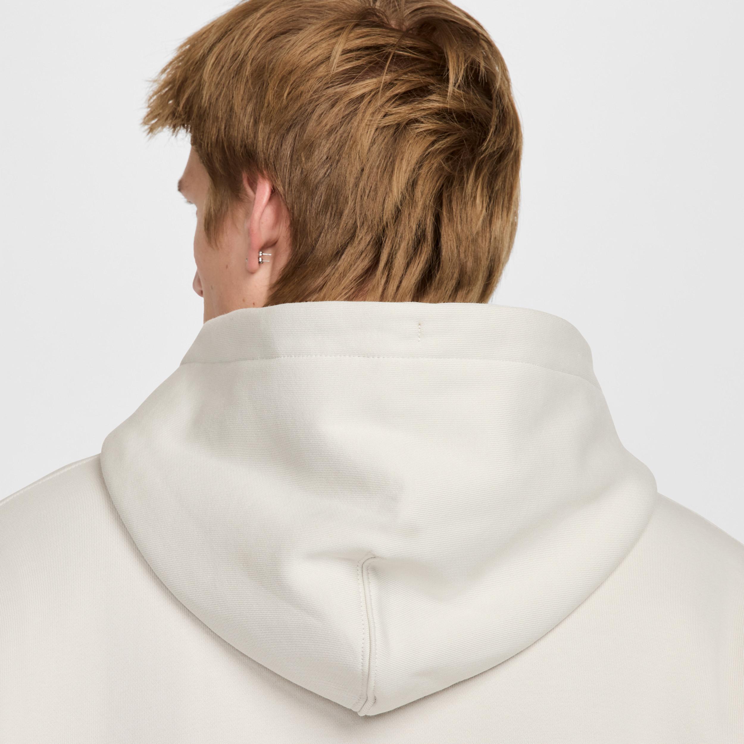 Nike Men's Solo Swoosh Full-Zip Hoodie Product Image