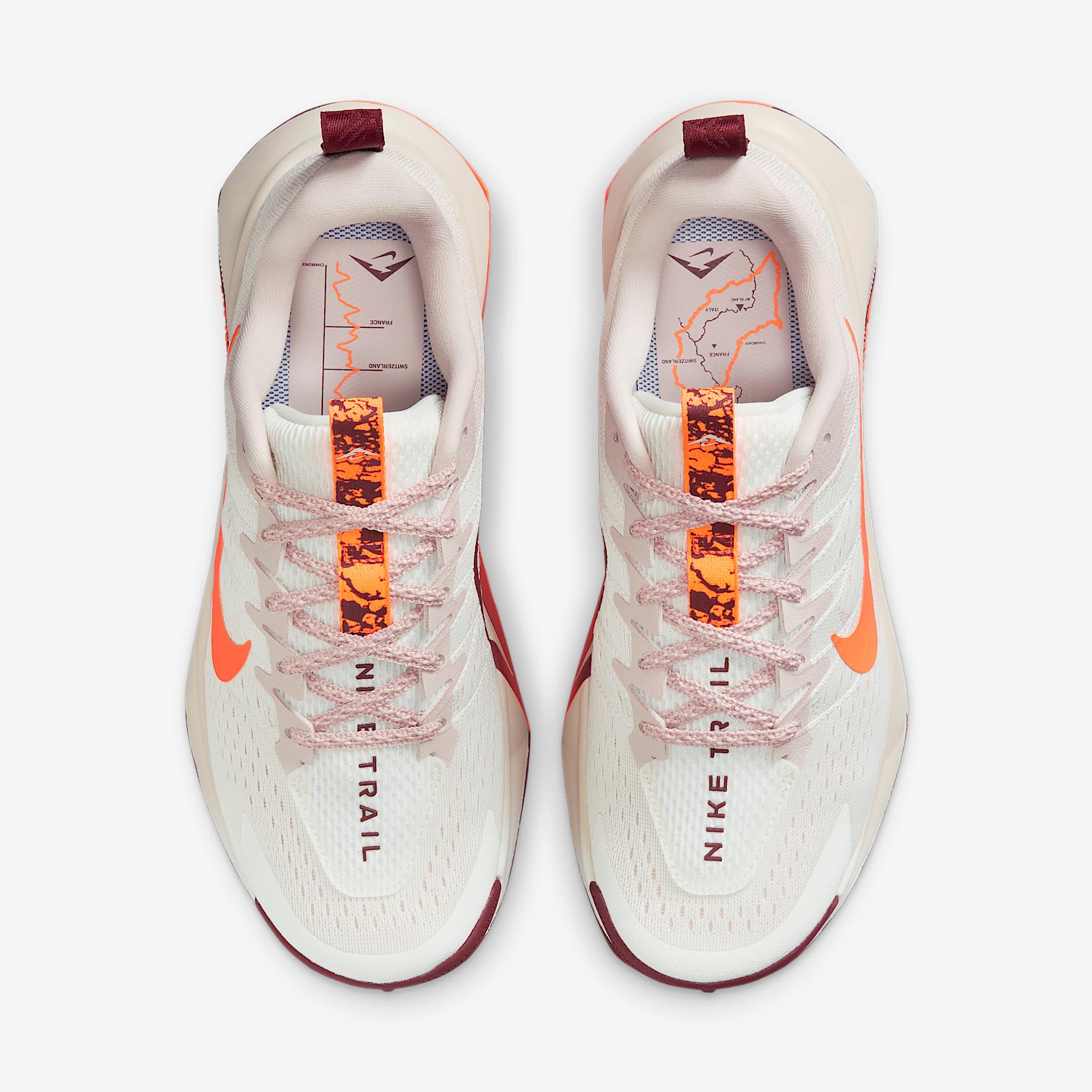 Nike Womens Wildhorse 10 Trail Running Shoes | FV2337-102 Product Image