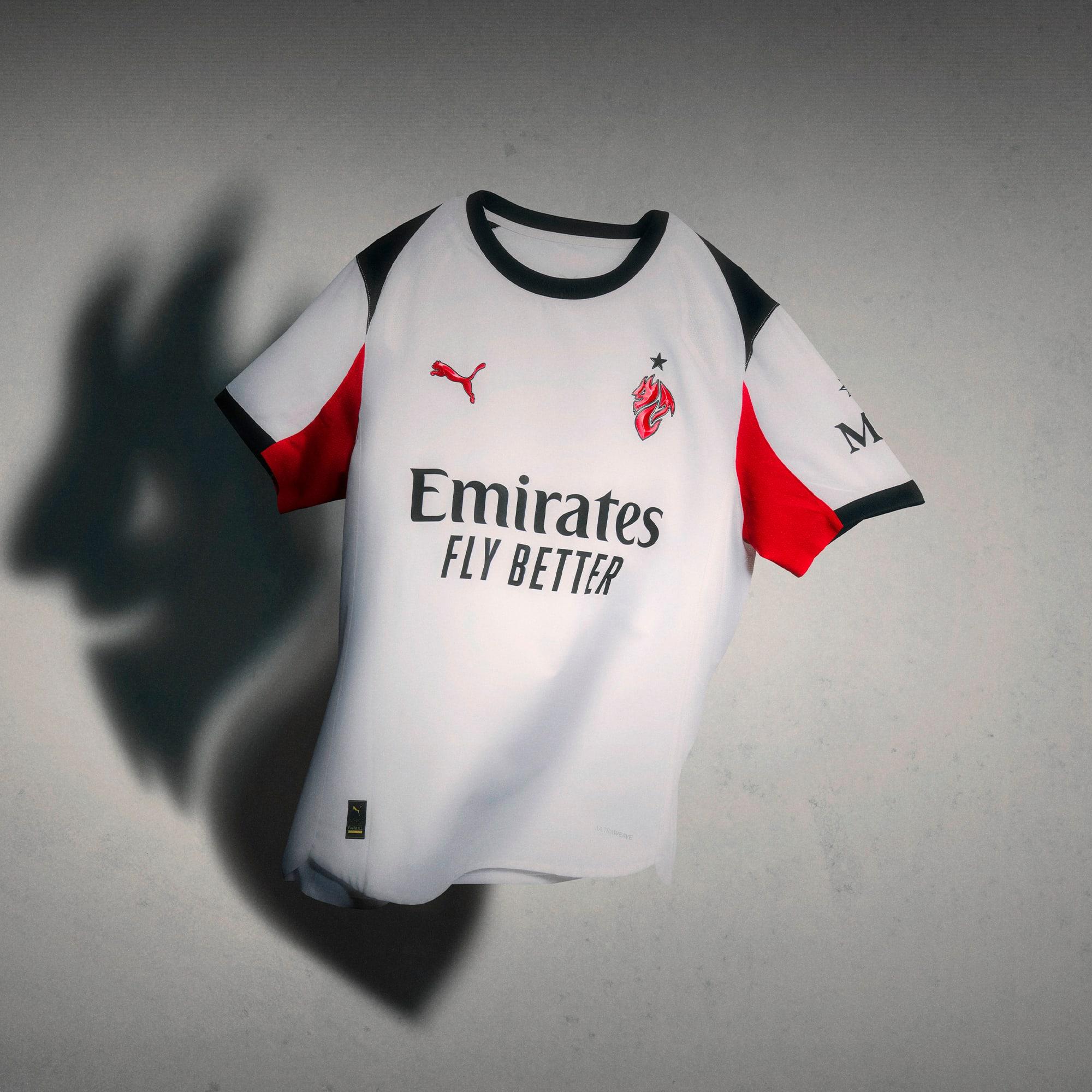 AC Milan 25/26 Replica Away Jersey Women Product Image