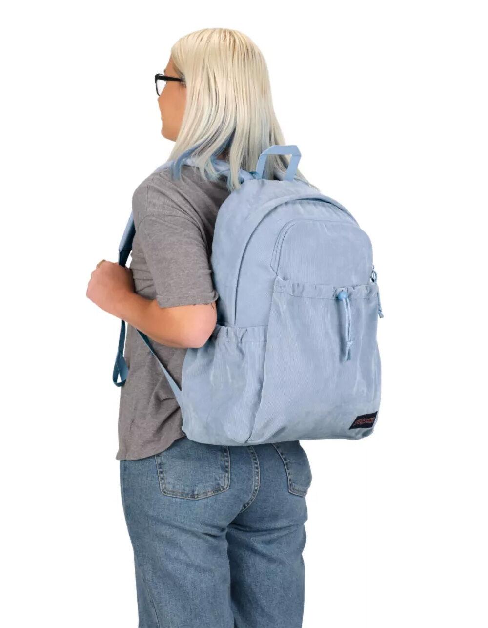 JANSPORT Lounge Pack Backpack - LIGHT BLUE Product Image
