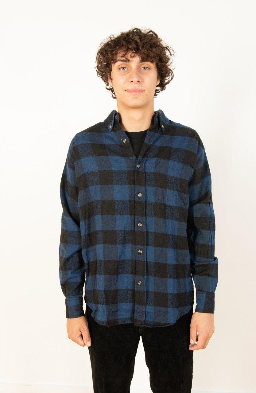 Assorted Buffalo Plaid Flannels Product Image