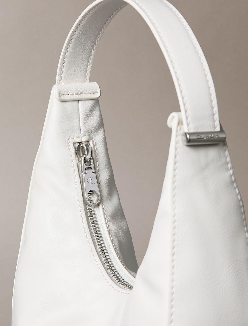 Curved Convertible Small Shoulder Bag Product Image