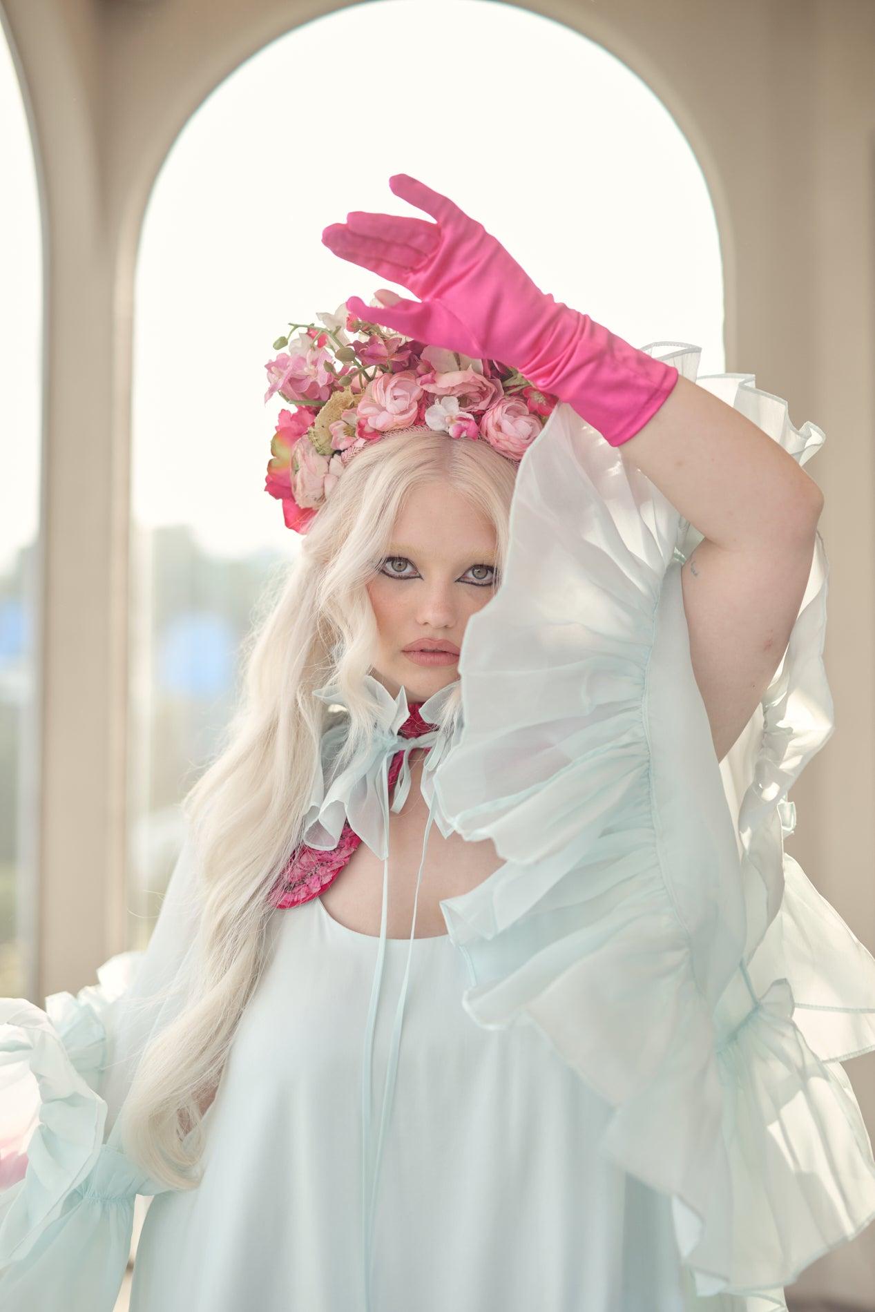 The Tall Glass Opera Cape Product Image