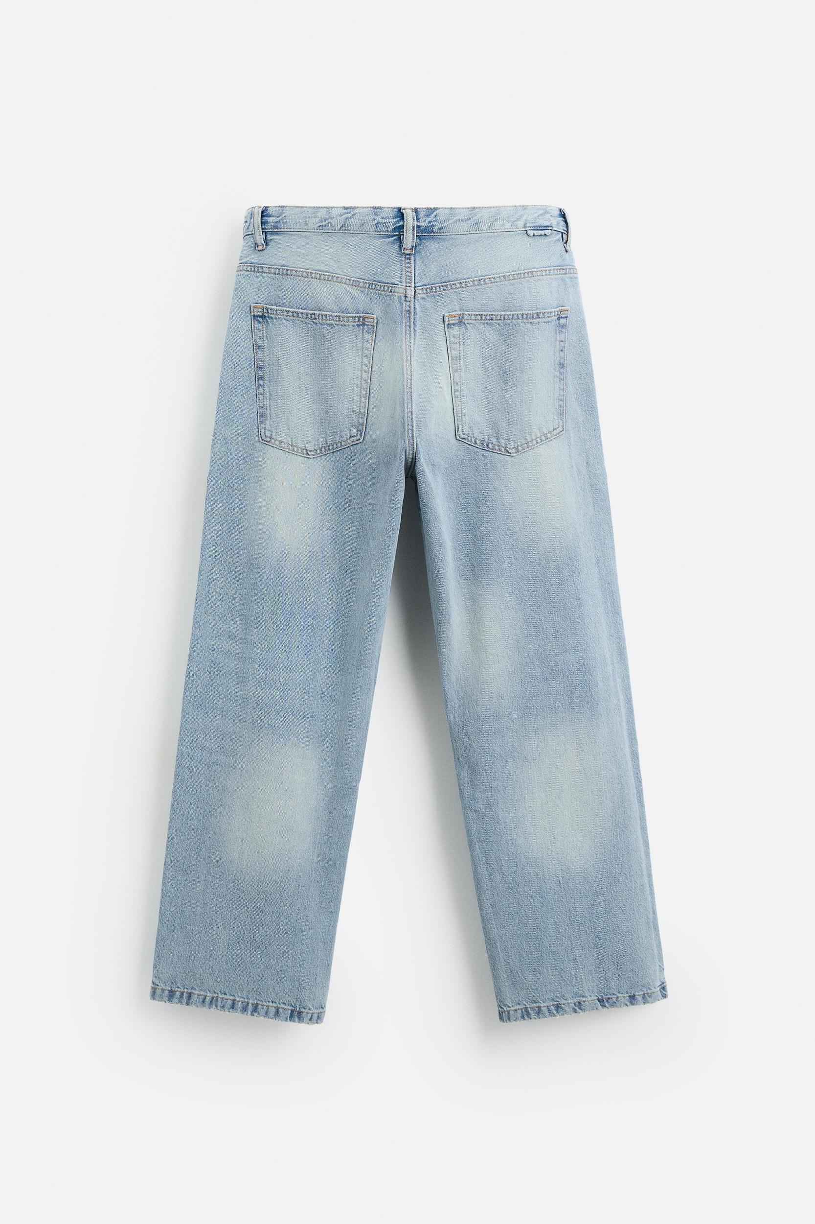BAGGY FIT JEANS Product Image