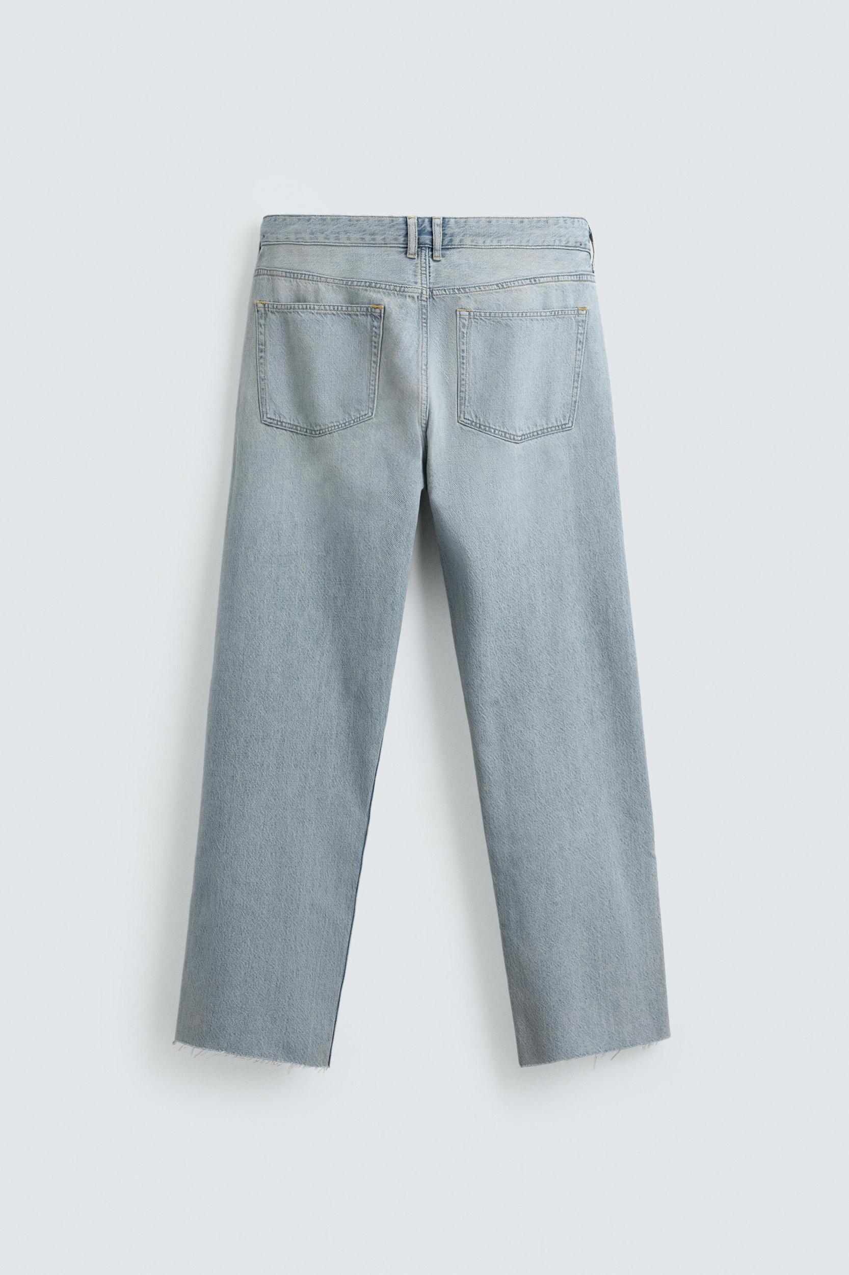 STRAIGHT FIT JEANS Product Image