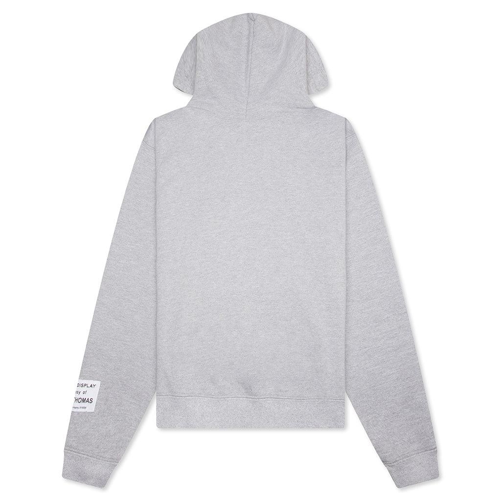 Art Dept. Hoodie - Heather Grey Male Product Image