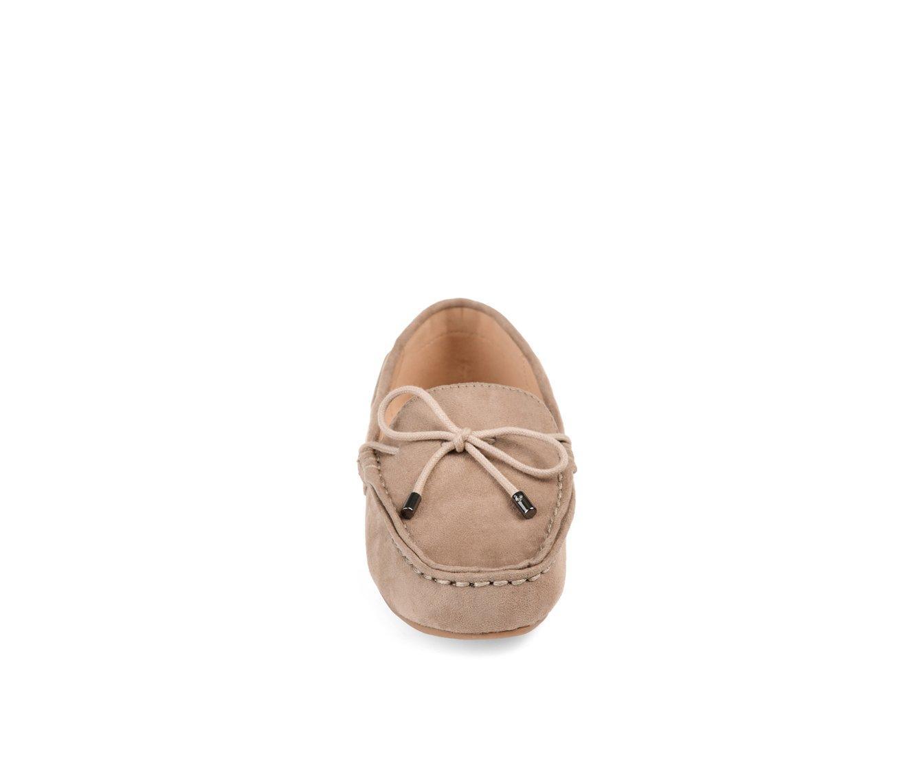 Women's Journee Collection Thatch Mocassin Loafers Product Image