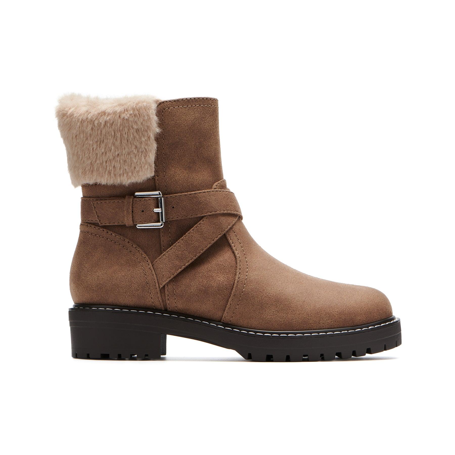 Rainier Zip Boot Product Image