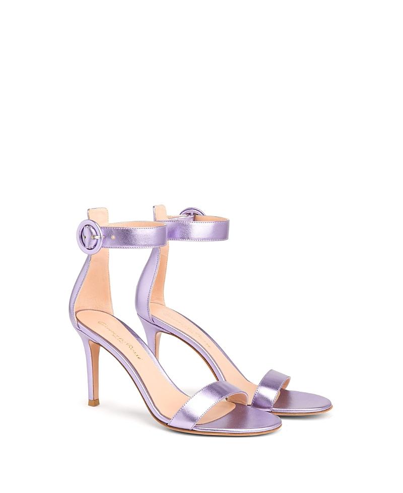 Gianvito Rossi Womens Portofino 85 Sandals Product Image