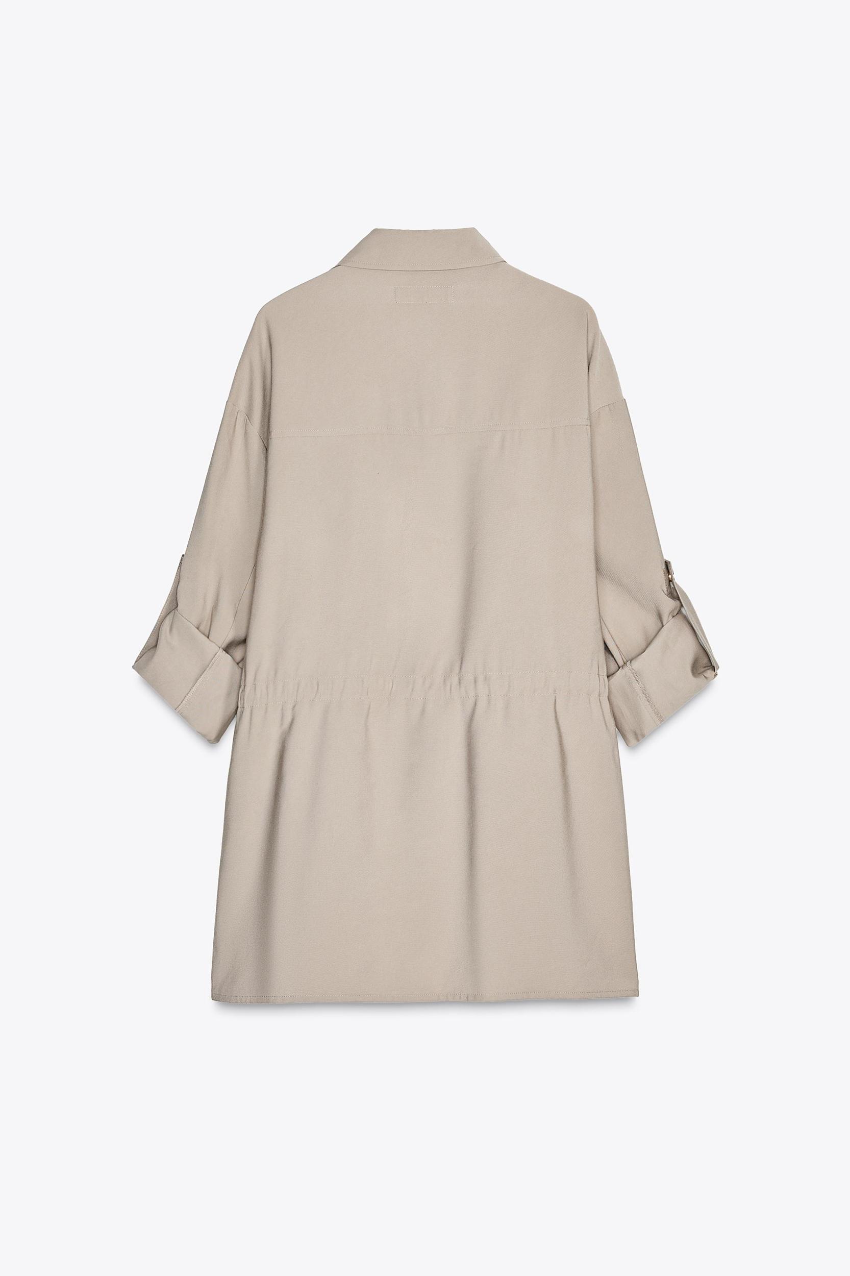 SAFARI OVERSHIRT Product Image