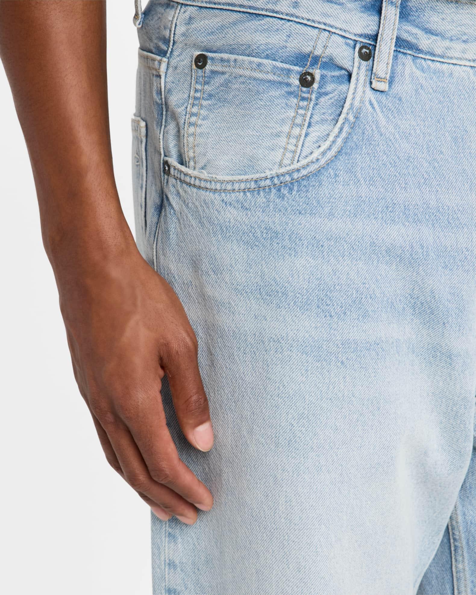 Men's RB Baggy Relaxed-Fit Jeans Product Image