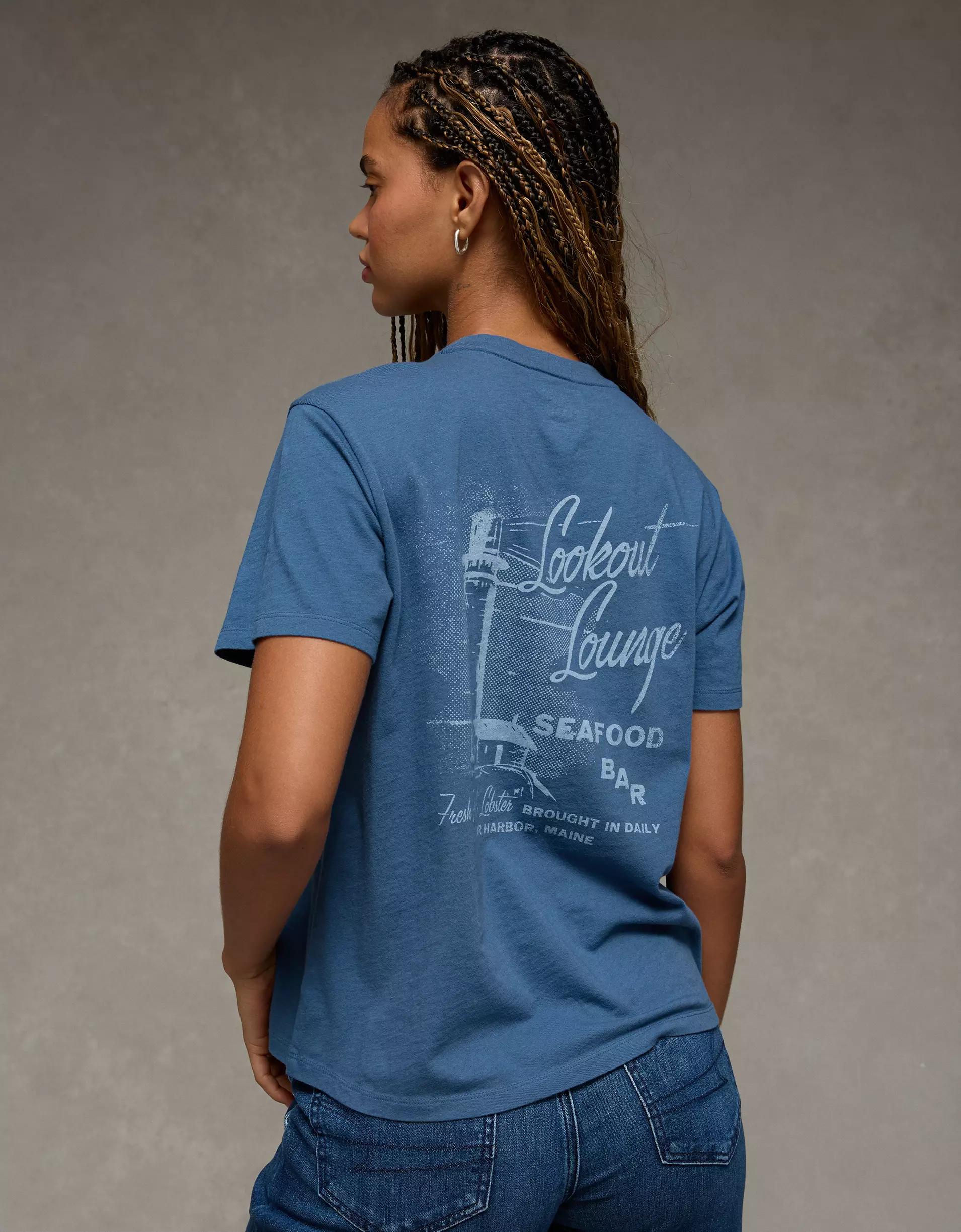 AE Classic Destination Graphic T-Shirt Product Image