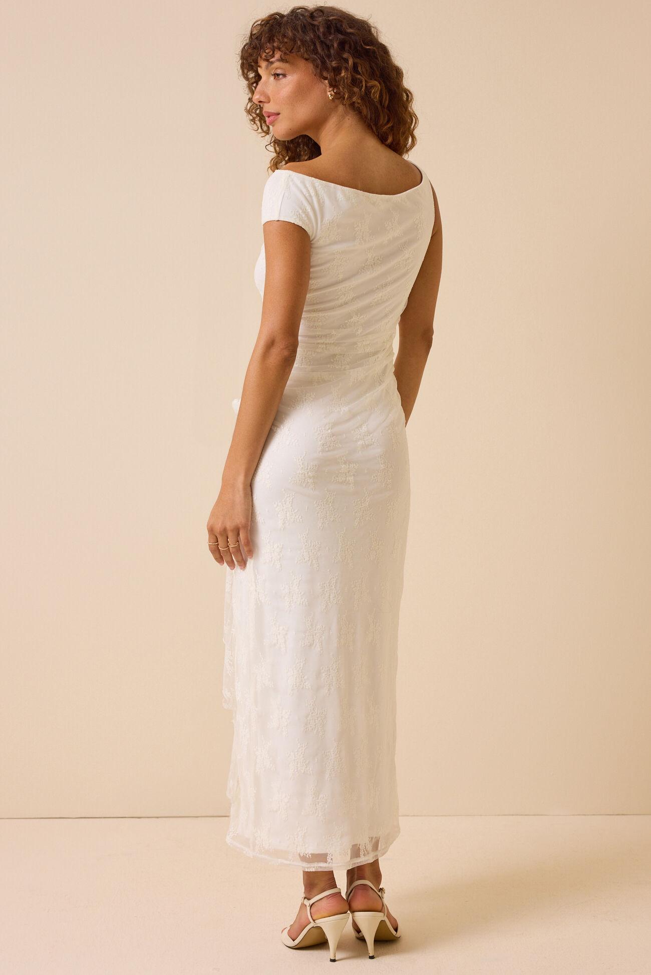 Annalyse Floral Maxi Dress Product Image